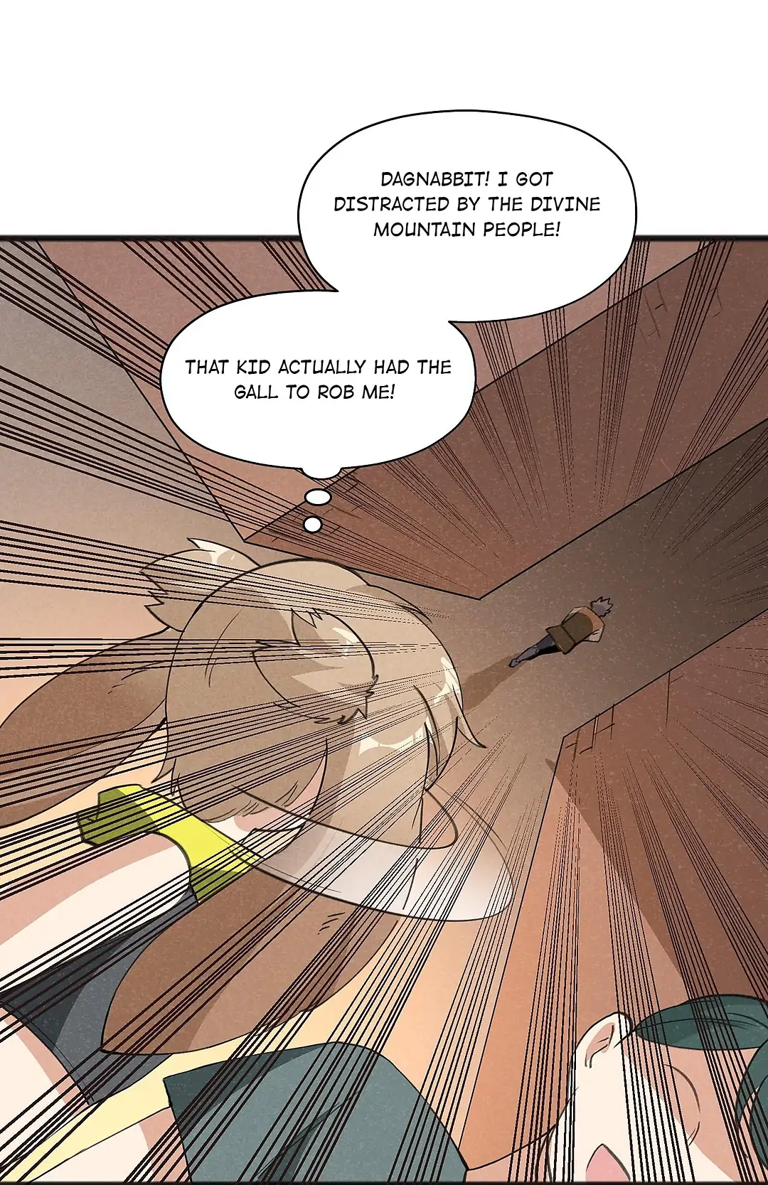 The Dragon Emperor Becomes A Junior Adventurer Chapter 39 - page 37