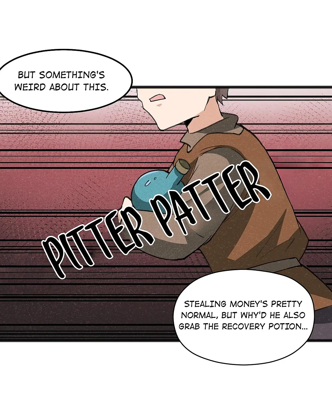 The Dragon Emperor Becomes A Junior Adventurer Chapter 39 - page 39