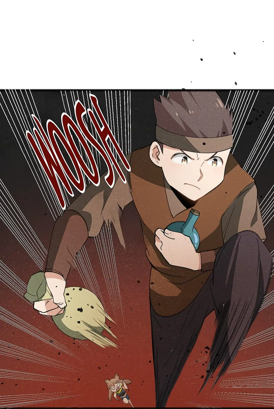 The Dragon Emperor Becomes A Junior Adventurer Chapter 39 - page 44