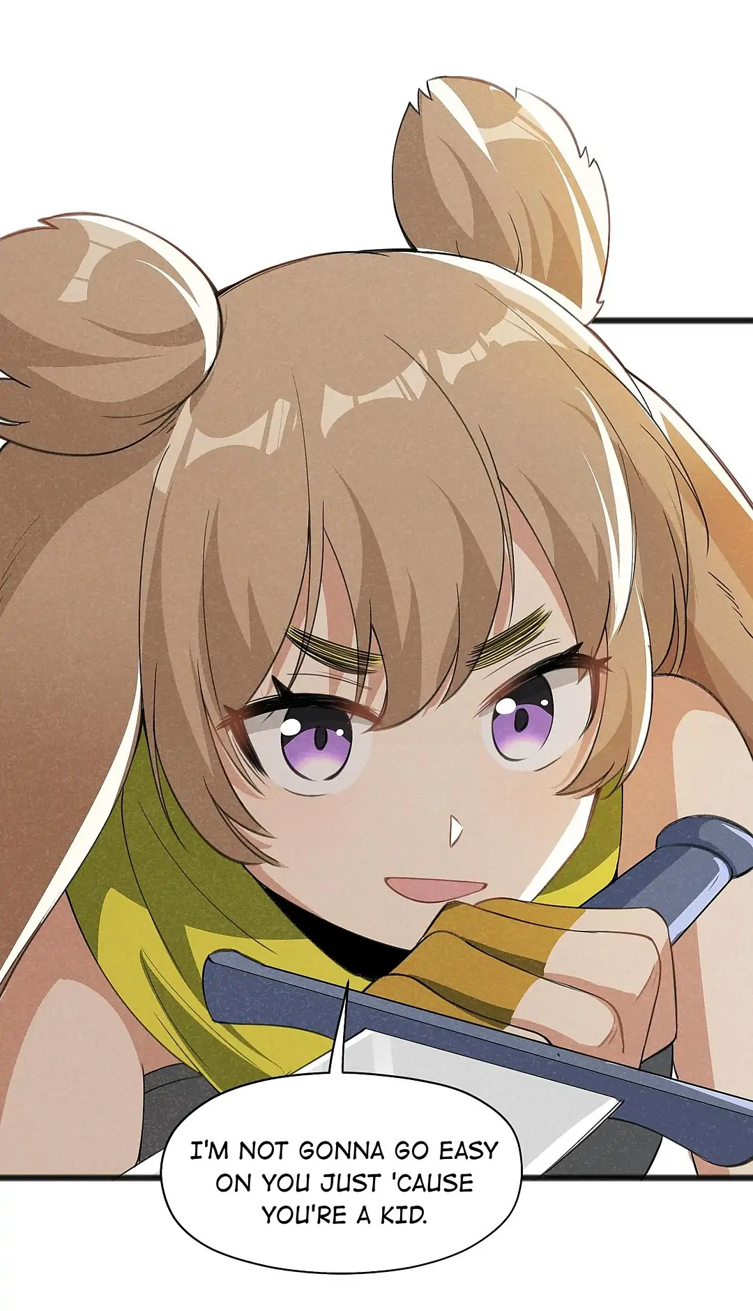 The Dragon Emperor Becomes A Junior Adventurer Chapter 39 - page 47