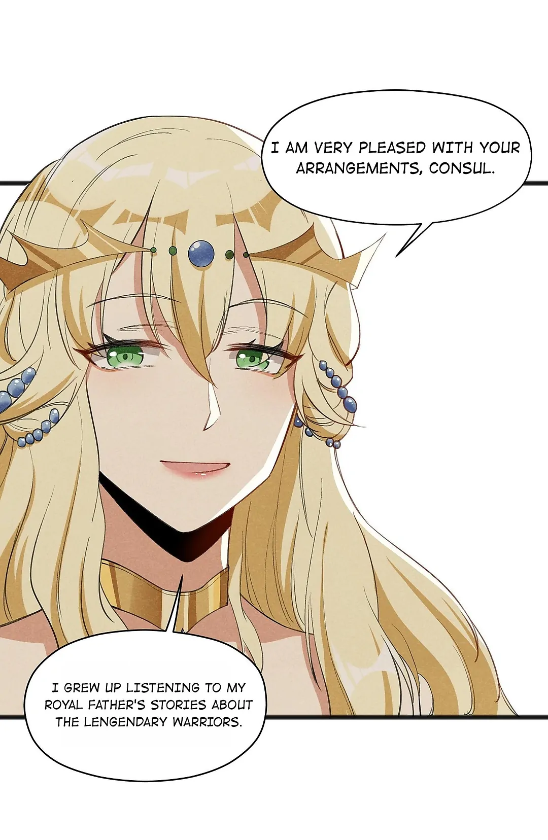 The Dragon Emperor Becomes A Junior Adventurer Chapter 39 - page 5