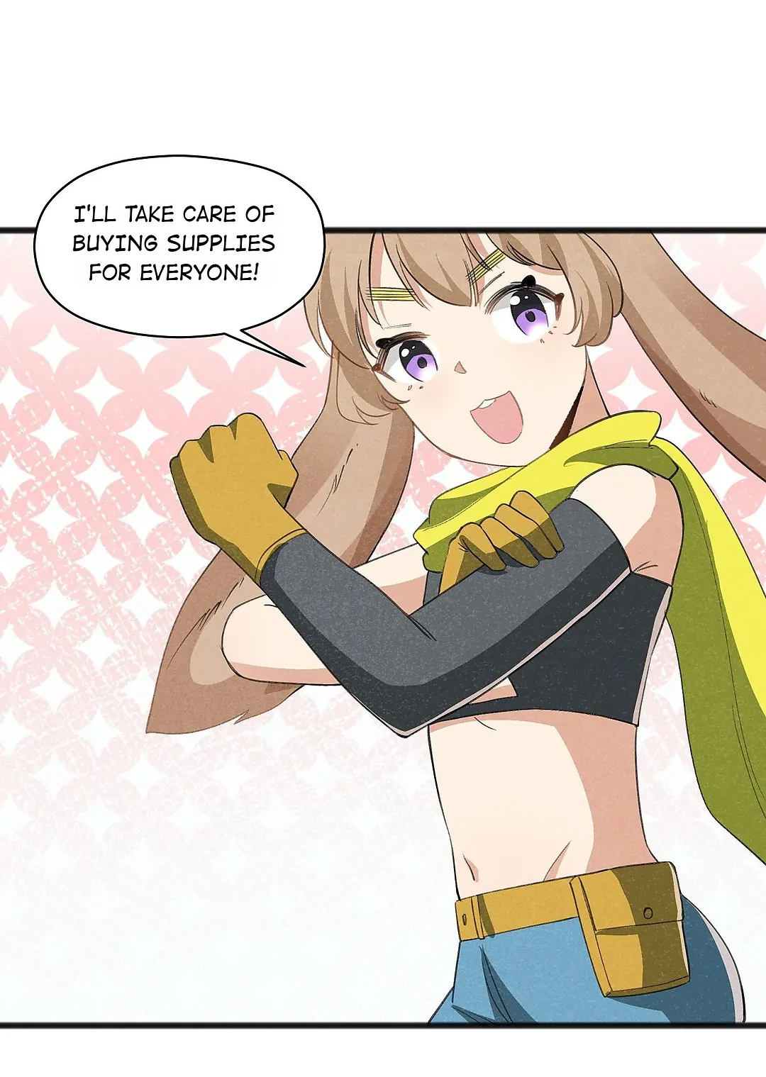 The Dragon Emperor Becomes A Junior Adventurer Chapter 38 - page 10