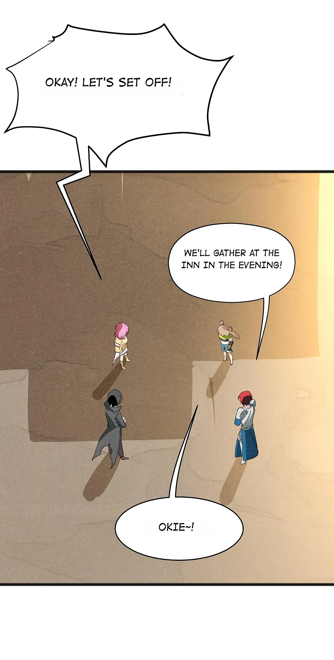 The Dragon Emperor Becomes A Junior Adventurer Chapter 38 - page 11