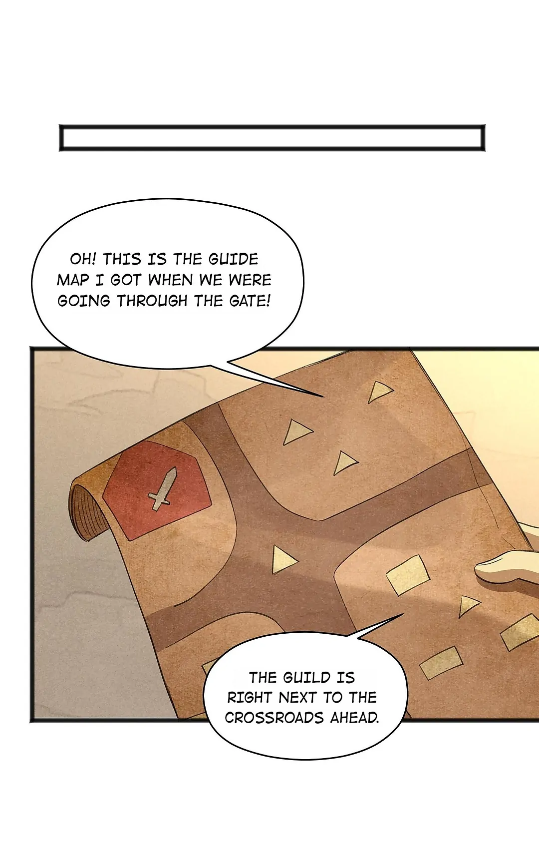 The Dragon Emperor Becomes A Junior Adventurer Chapter 38 - page 12