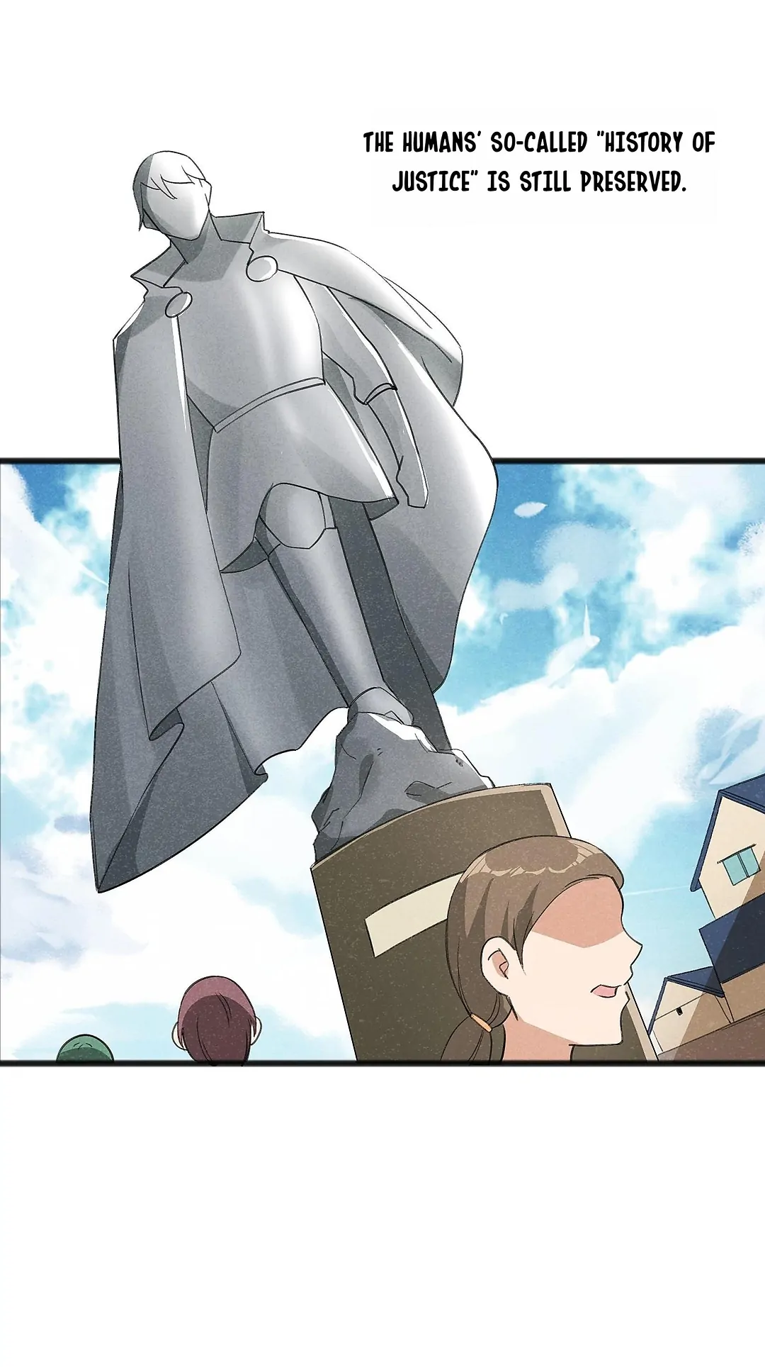 The Dragon Emperor Becomes A Junior Adventurer Chapter 38 - page 14