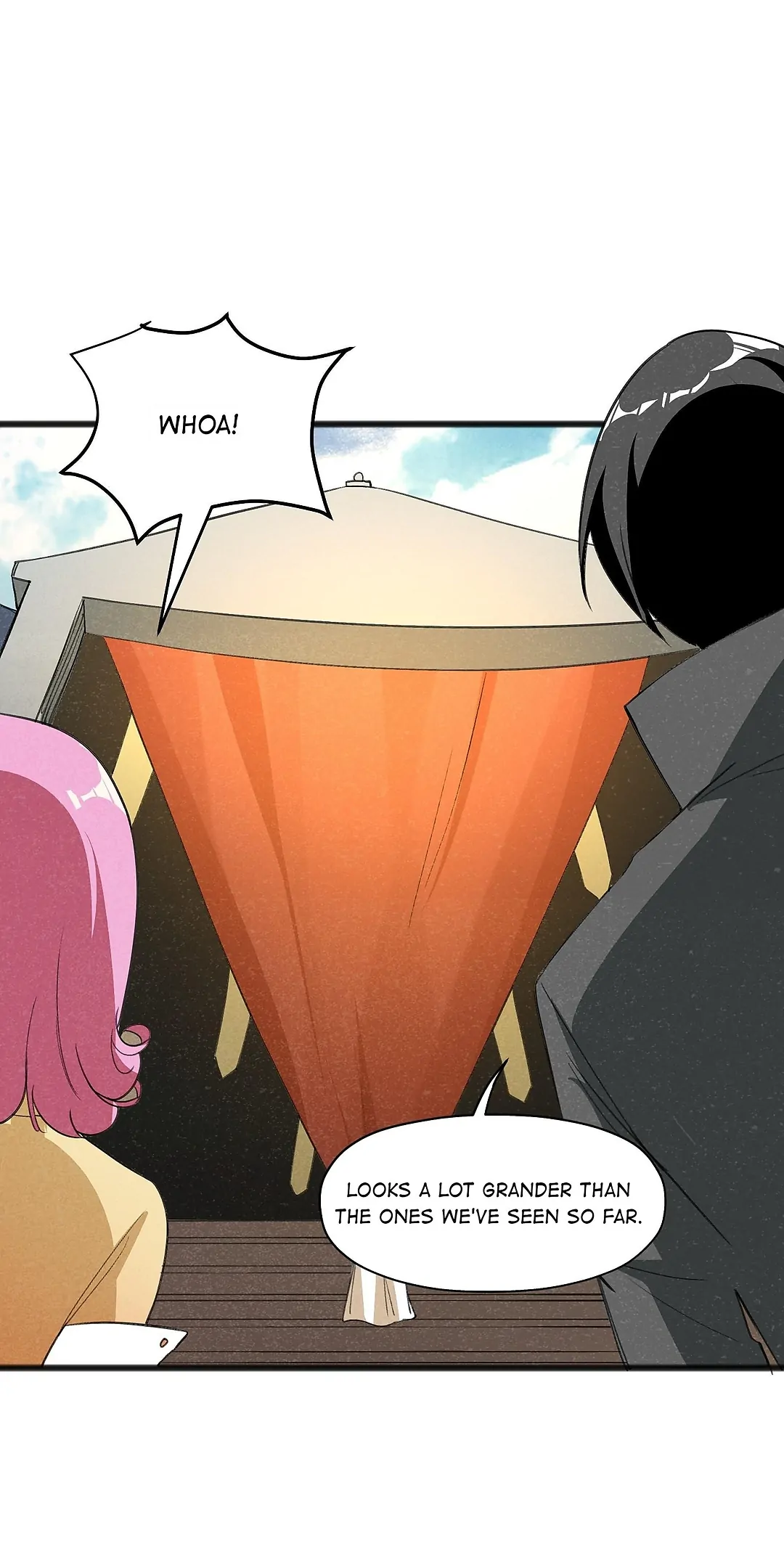 The Dragon Emperor Becomes A Junior Adventurer Chapter 38 - page 15