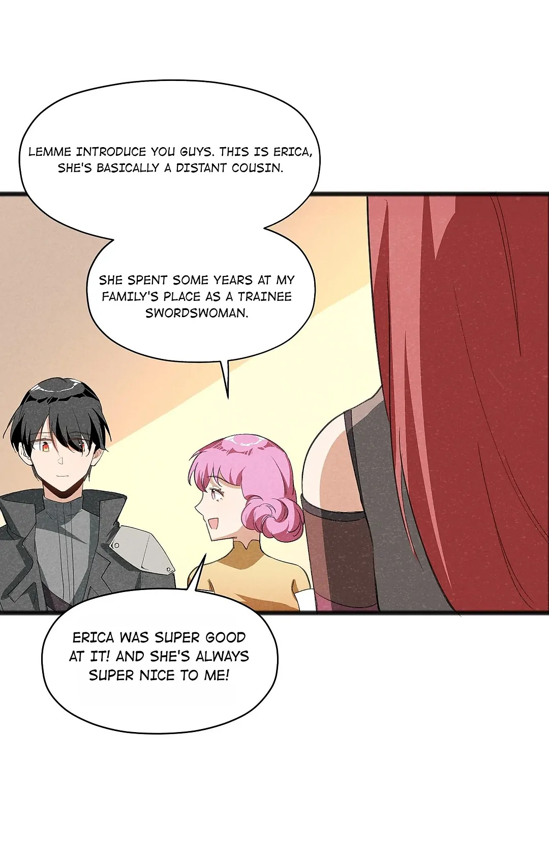 The Dragon Emperor Becomes A Junior Adventurer Chapter 38 - page 22