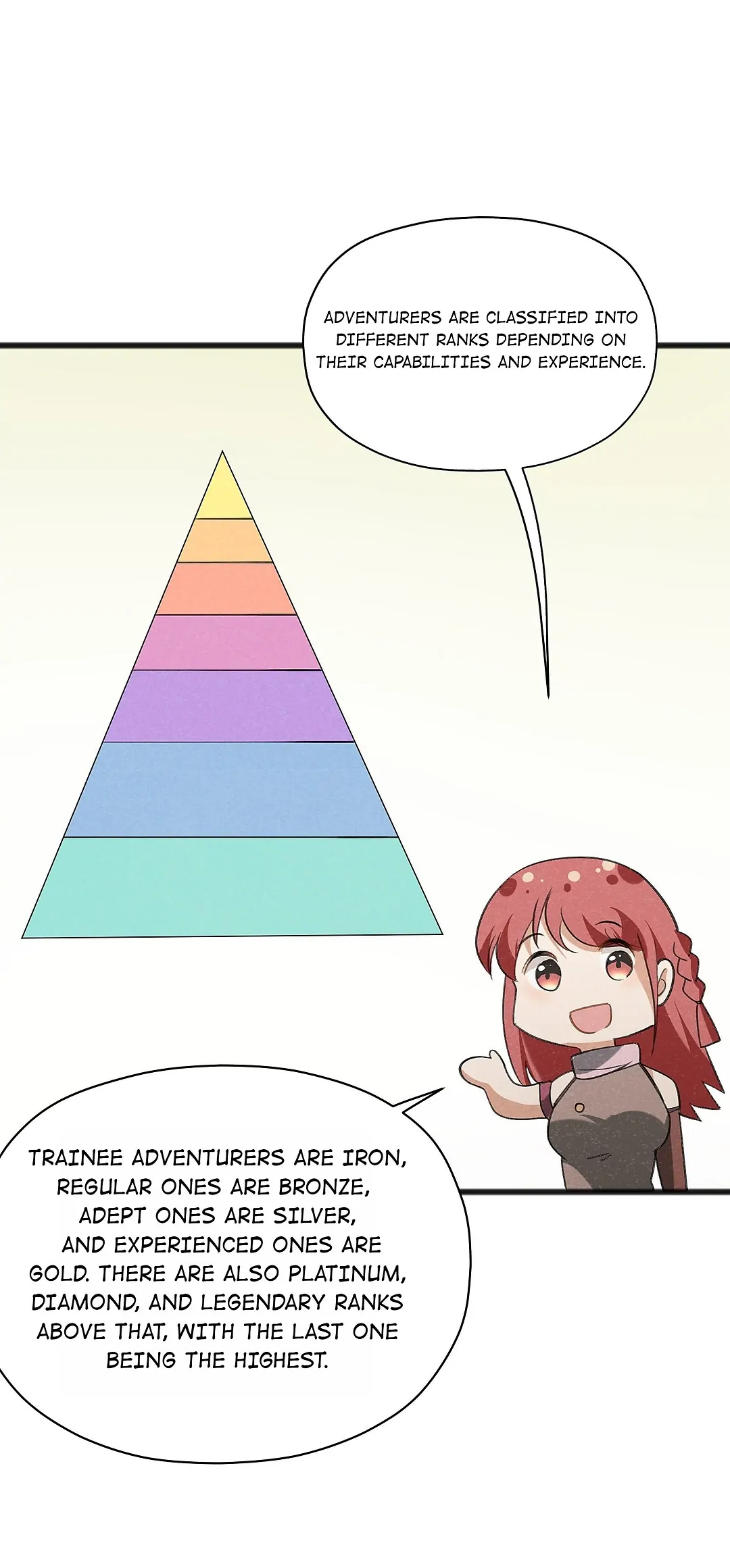 The Dragon Emperor Becomes A Junior Adventurer Chapter 38 - page 26