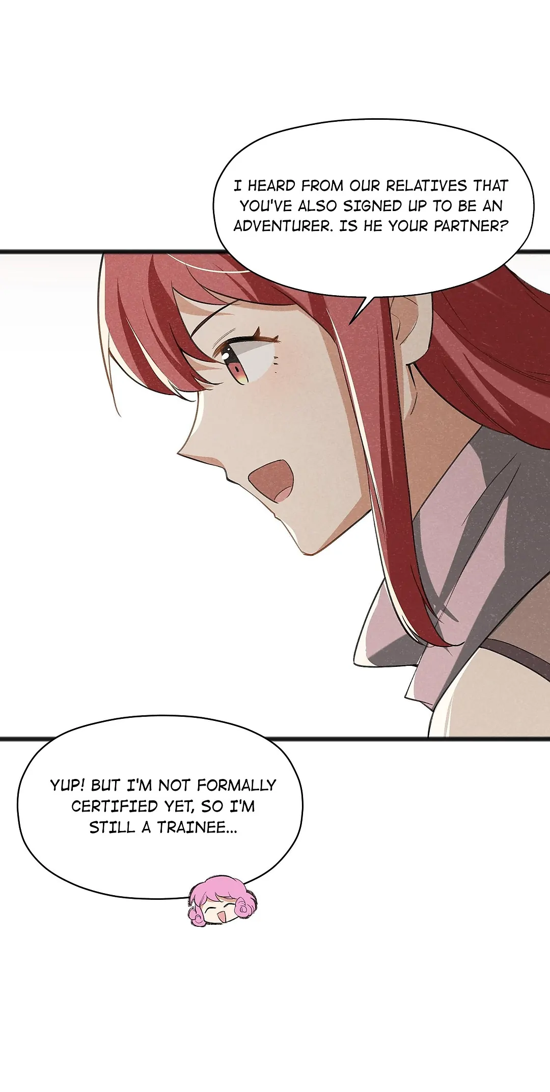 The Dragon Emperor Becomes A Junior Adventurer Chapter 38 - page 28