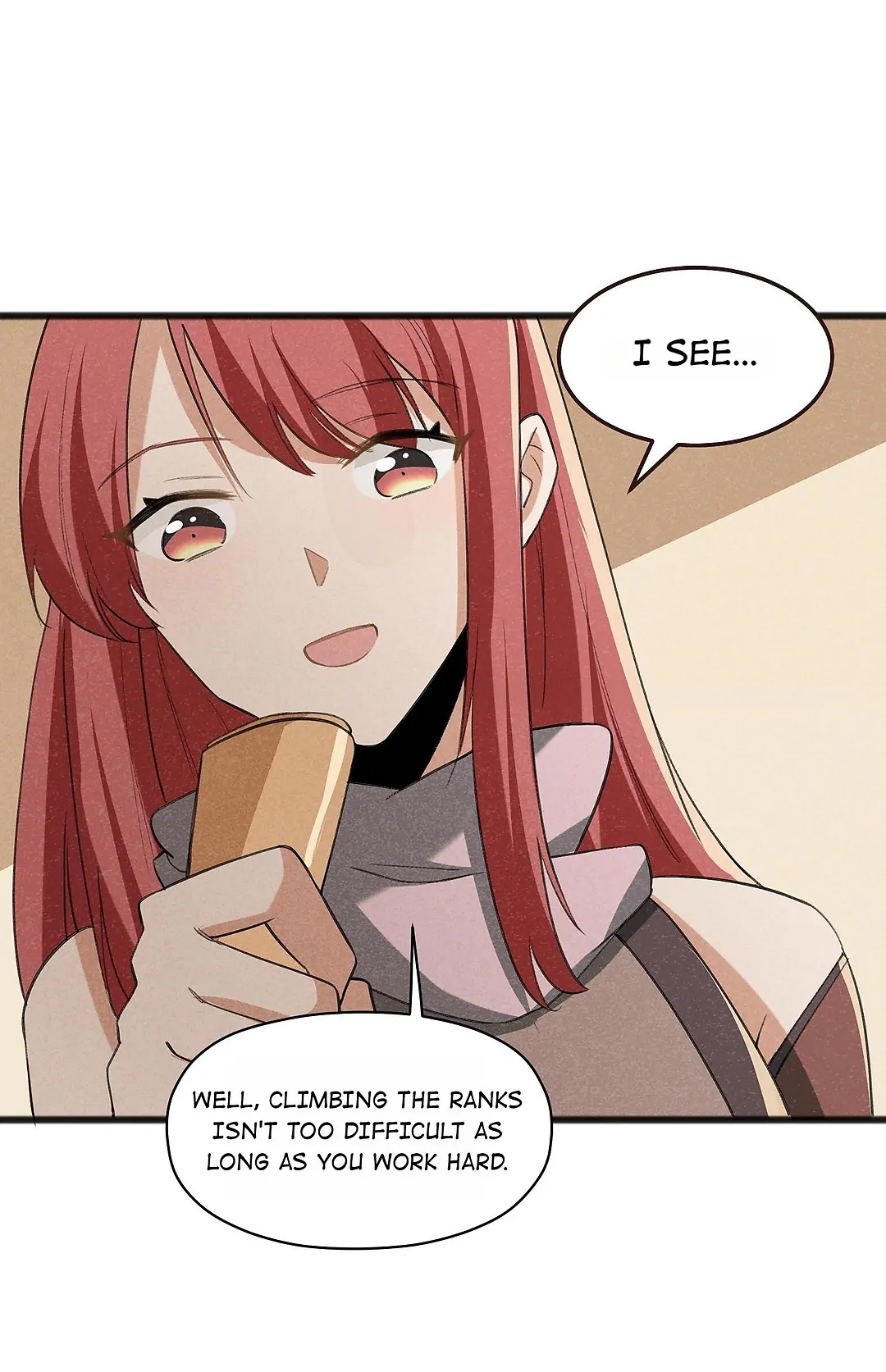 The Dragon Emperor Becomes A Junior Adventurer Chapter 38 - page 29