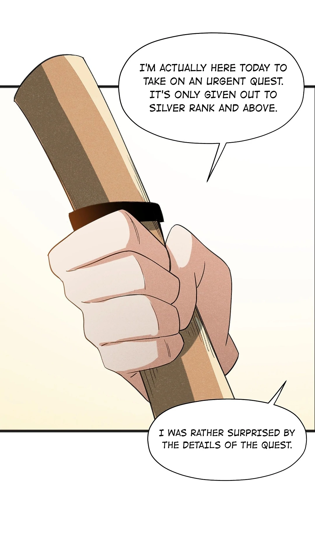 The Dragon Emperor Becomes A Junior Adventurer Chapter 38 - page 31