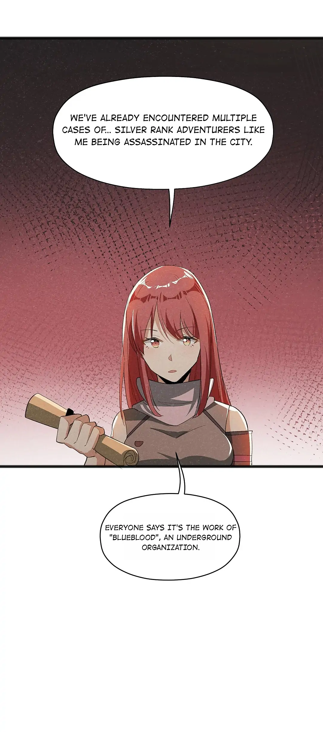 The Dragon Emperor Becomes A Junior Adventurer Chapter 38 - page 34