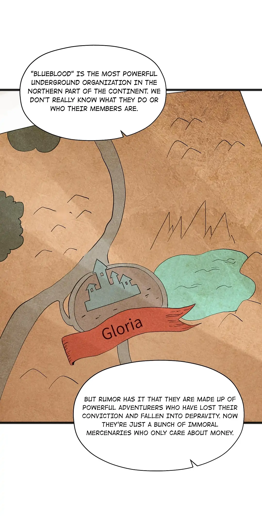 The Dragon Emperor Becomes A Junior Adventurer Chapter 38 - page 36