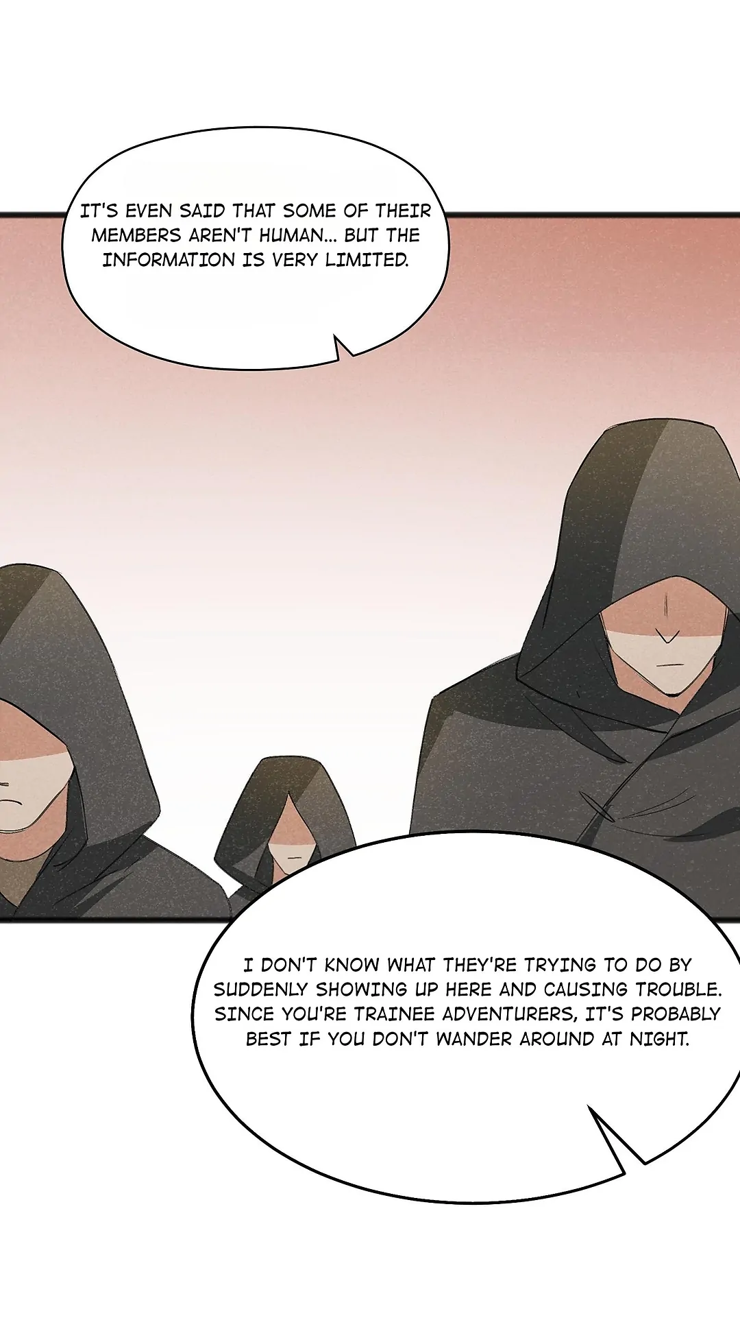 The Dragon Emperor Becomes A Junior Adventurer Chapter 38 - page 37