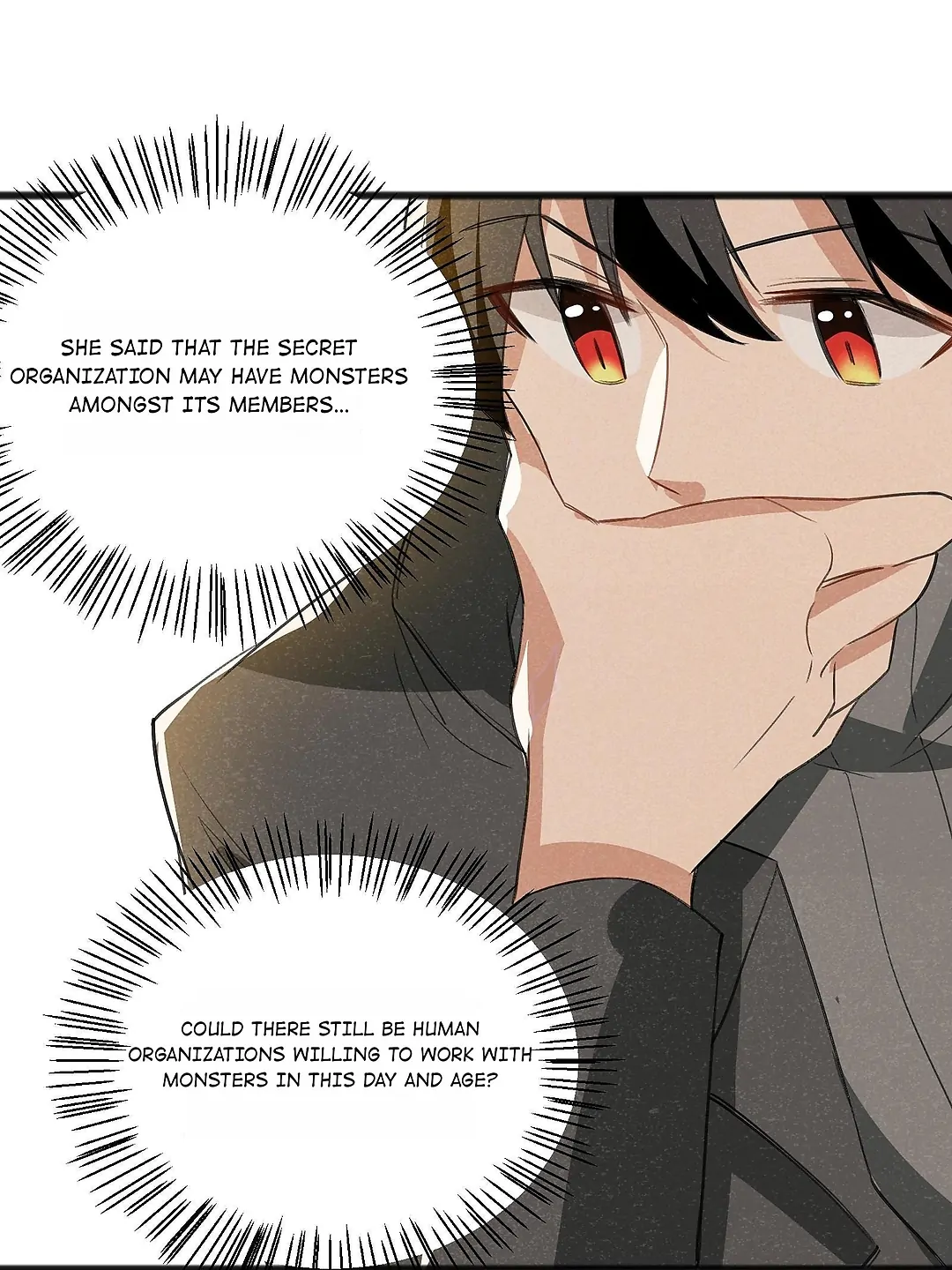 The Dragon Emperor Becomes A Junior Adventurer Chapter 38 - page 40