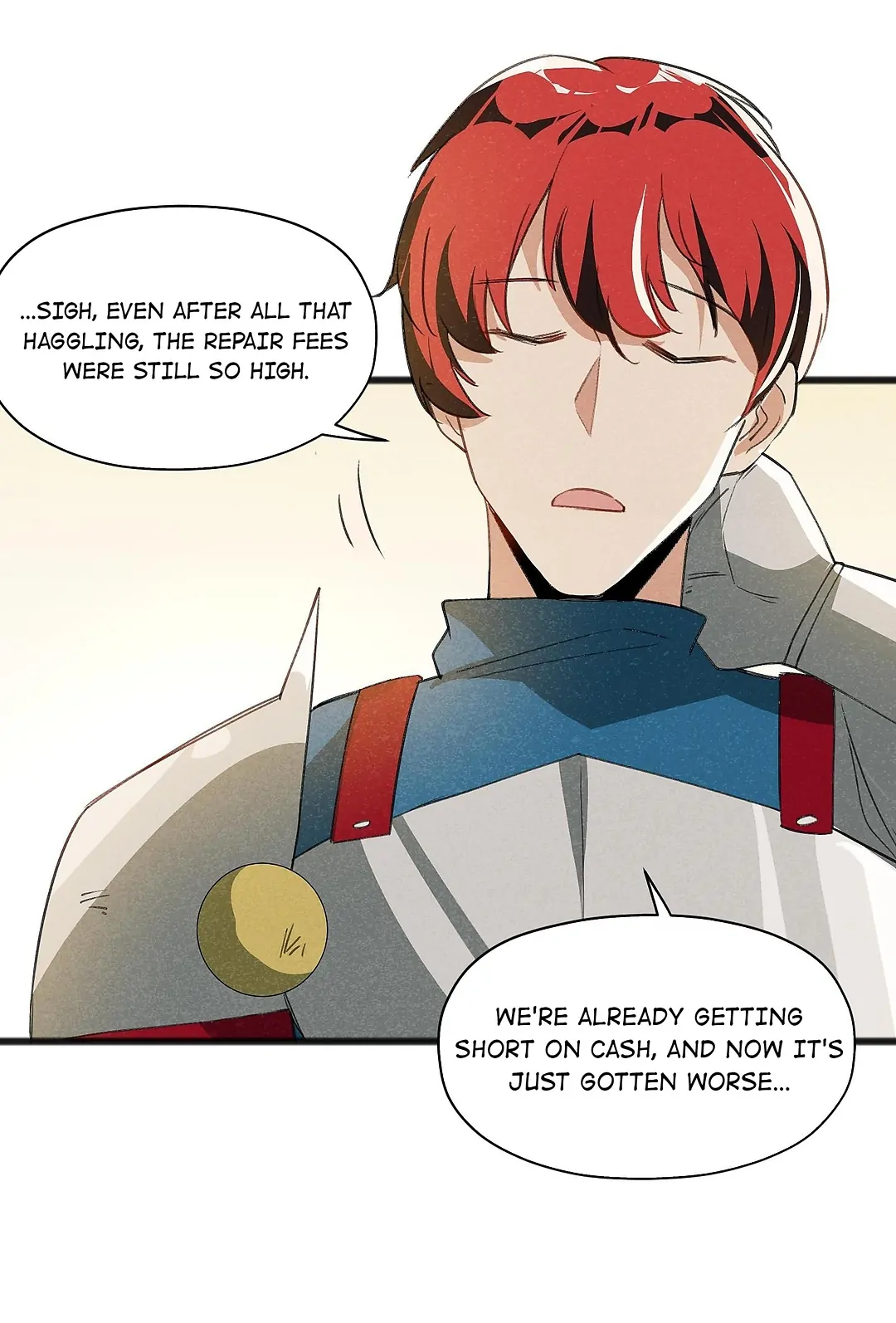 The Dragon Emperor Becomes A Junior Adventurer Chapter 38 - page 42