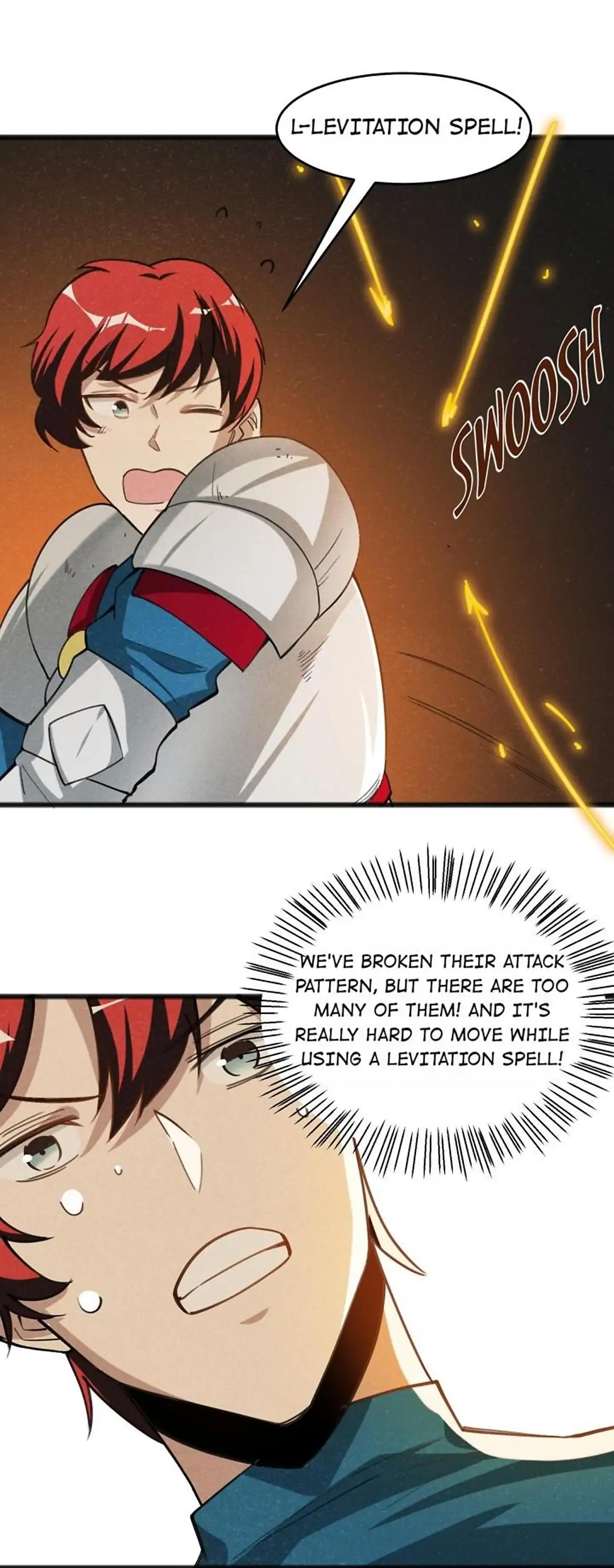 The Dragon Emperor Becomes A Junior Adventurer Chapter 54 - page 18