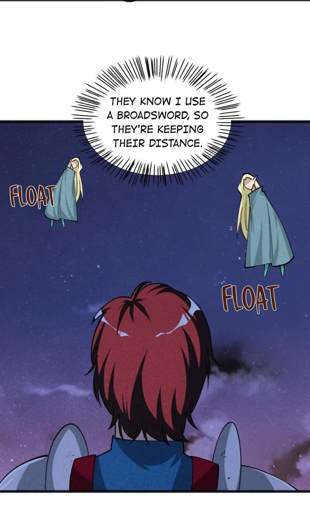 The Dragon Emperor Becomes A Junior Adventurer Chapter 54 - page 19