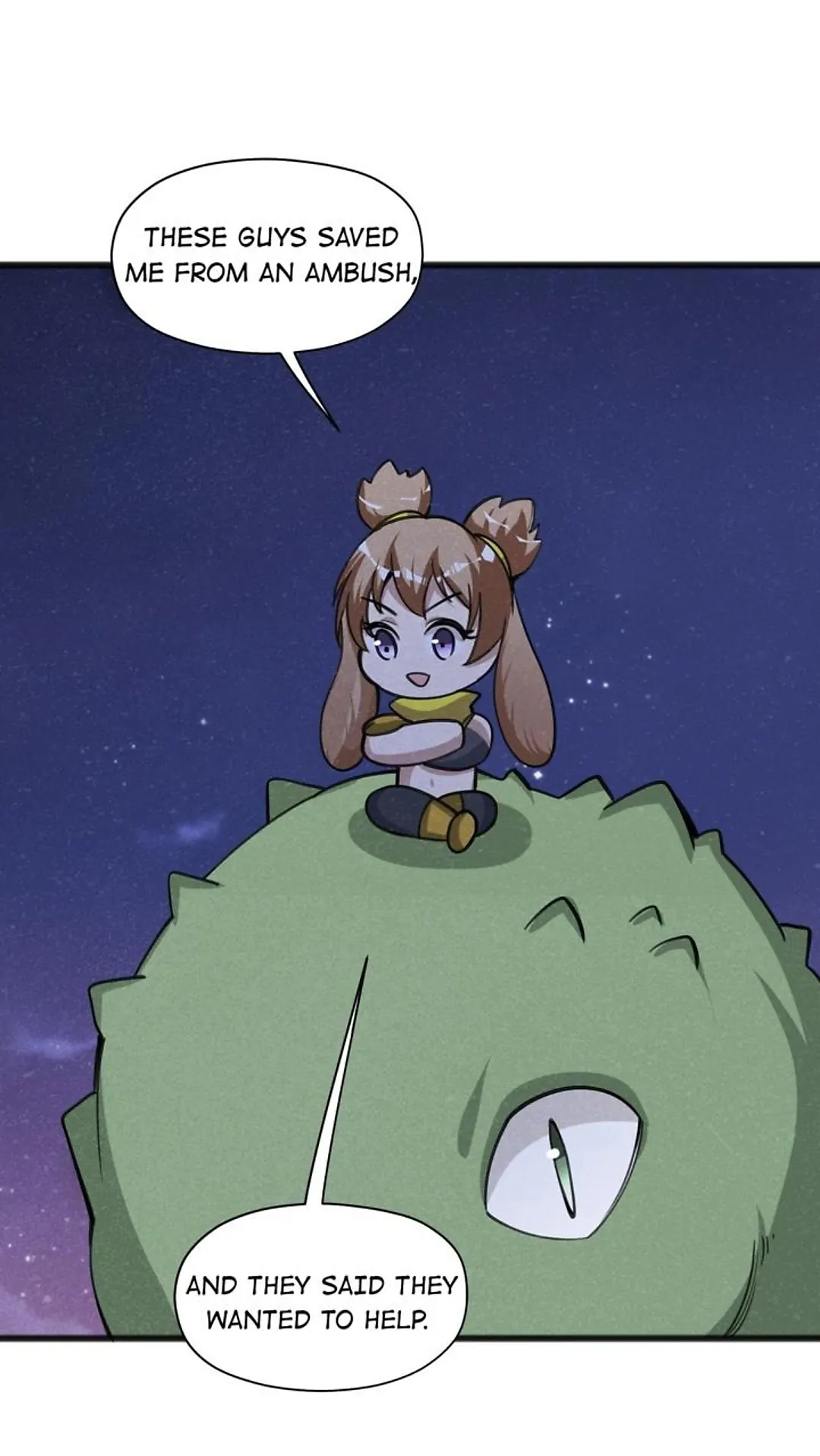 The Dragon Emperor Becomes A Junior Adventurer Chapter 54 - page 26