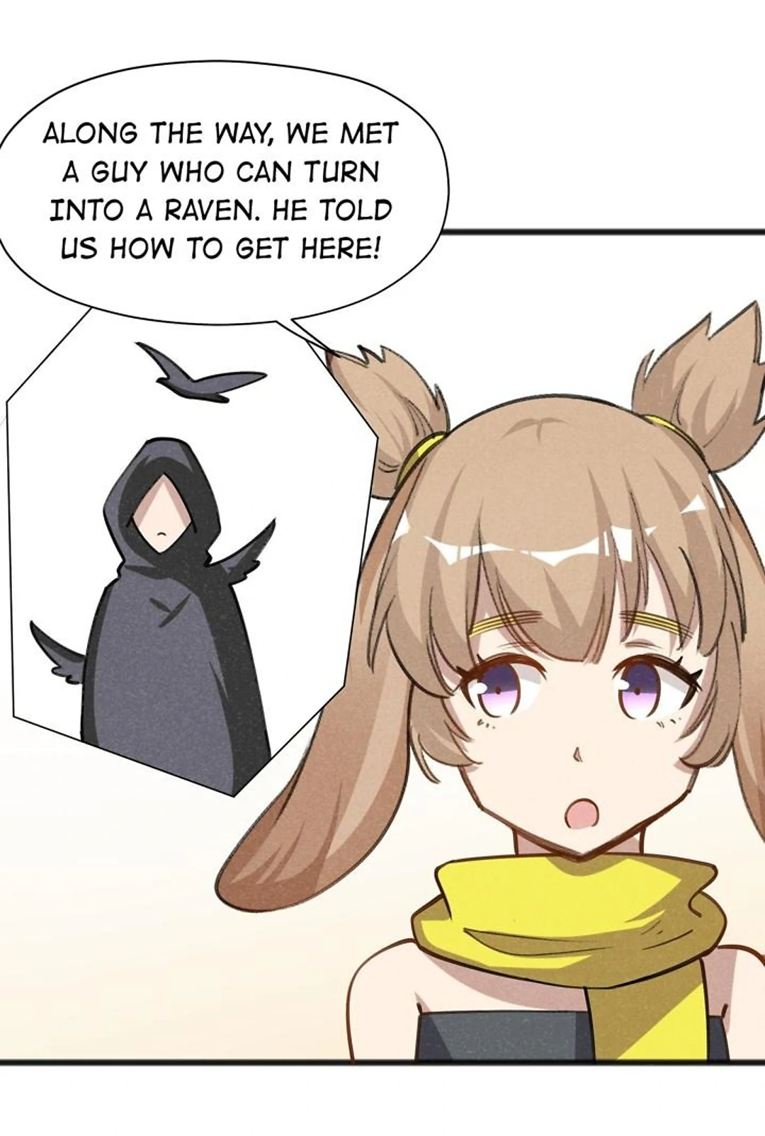 The Dragon Emperor Becomes A Junior Adventurer Chapter 54 - page 27