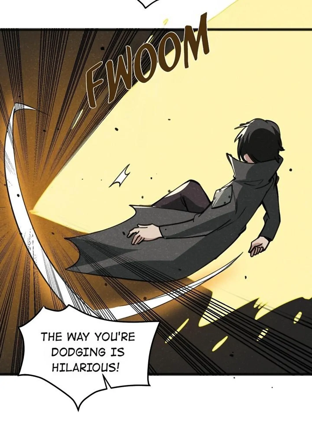 The Dragon Emperor Becomes A Junior Adventurer Chapter 54 - page 3