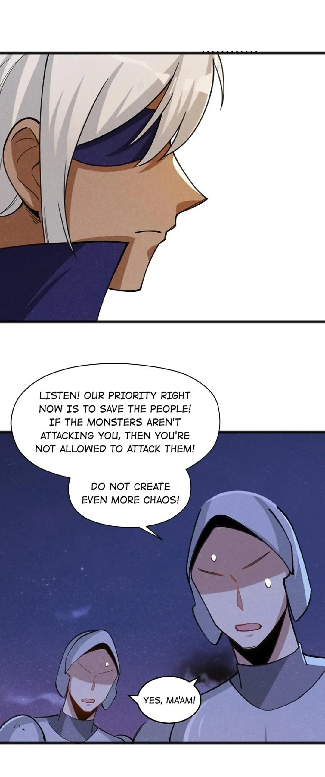 The Dragon Emperor Becomes A Junior Adventurer Chapter 54 - page 35