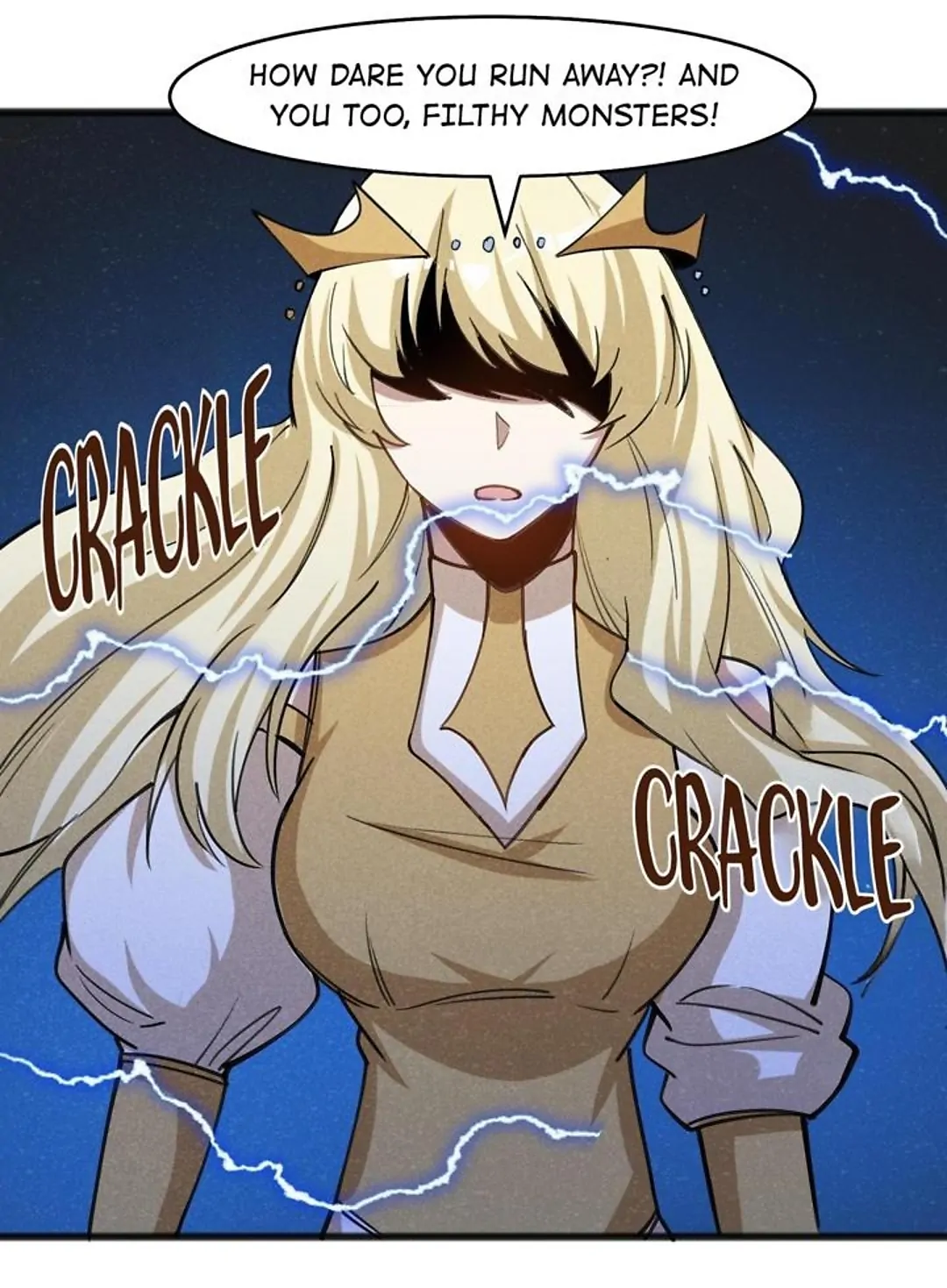 The Dragon Emperor Becomes A Junior Adventurer Chapter 54 - page 38