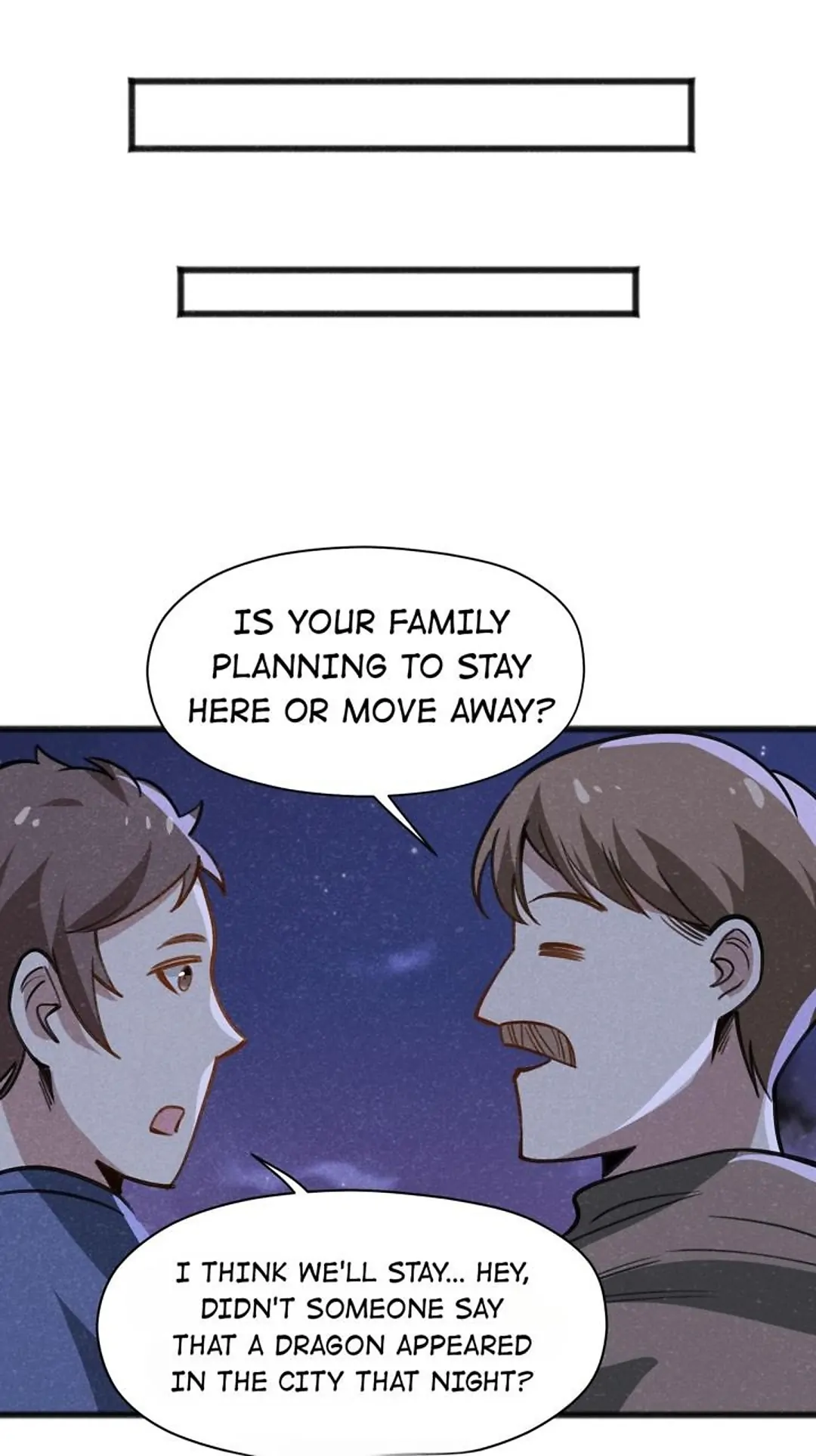 The Dragon Emperor Becomes A Junior Adventurer Chapter 54 - page 55