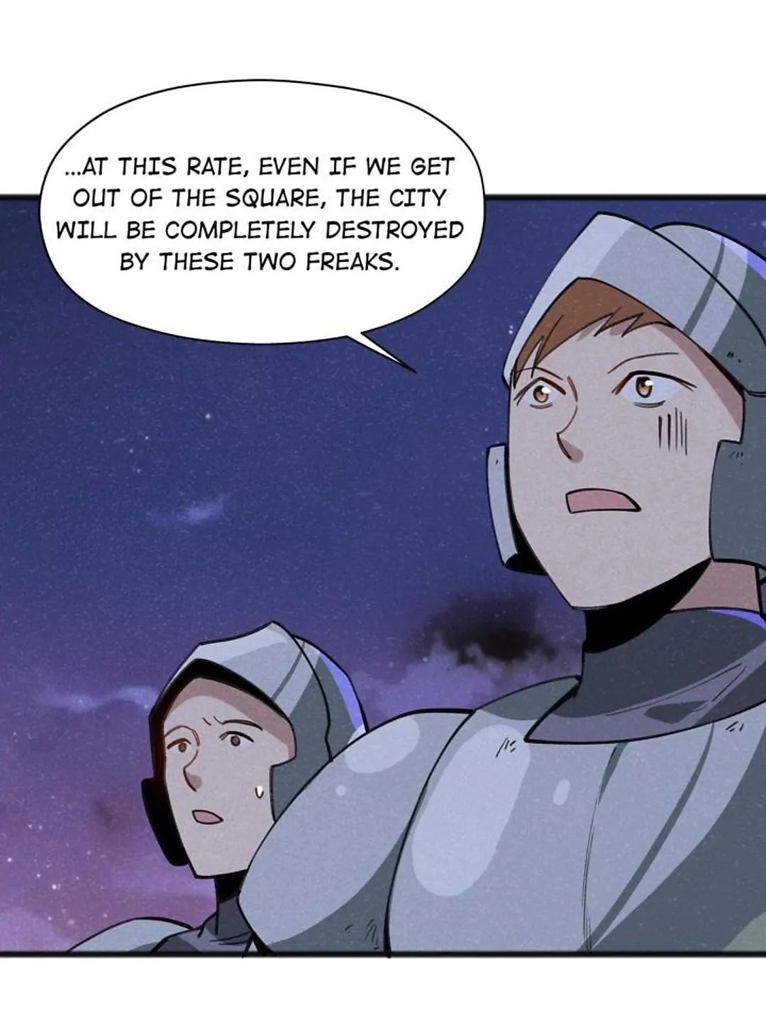 The Dragon Emperor Becomes A Junior Adventurer Chapter 54 - page 6