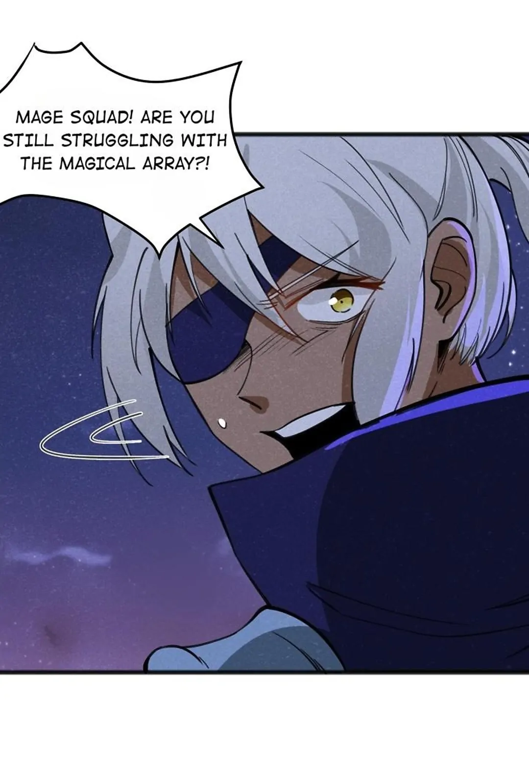 The Dragon Emperor Becomes A Junior Adventurer Chapter 54 - page 7