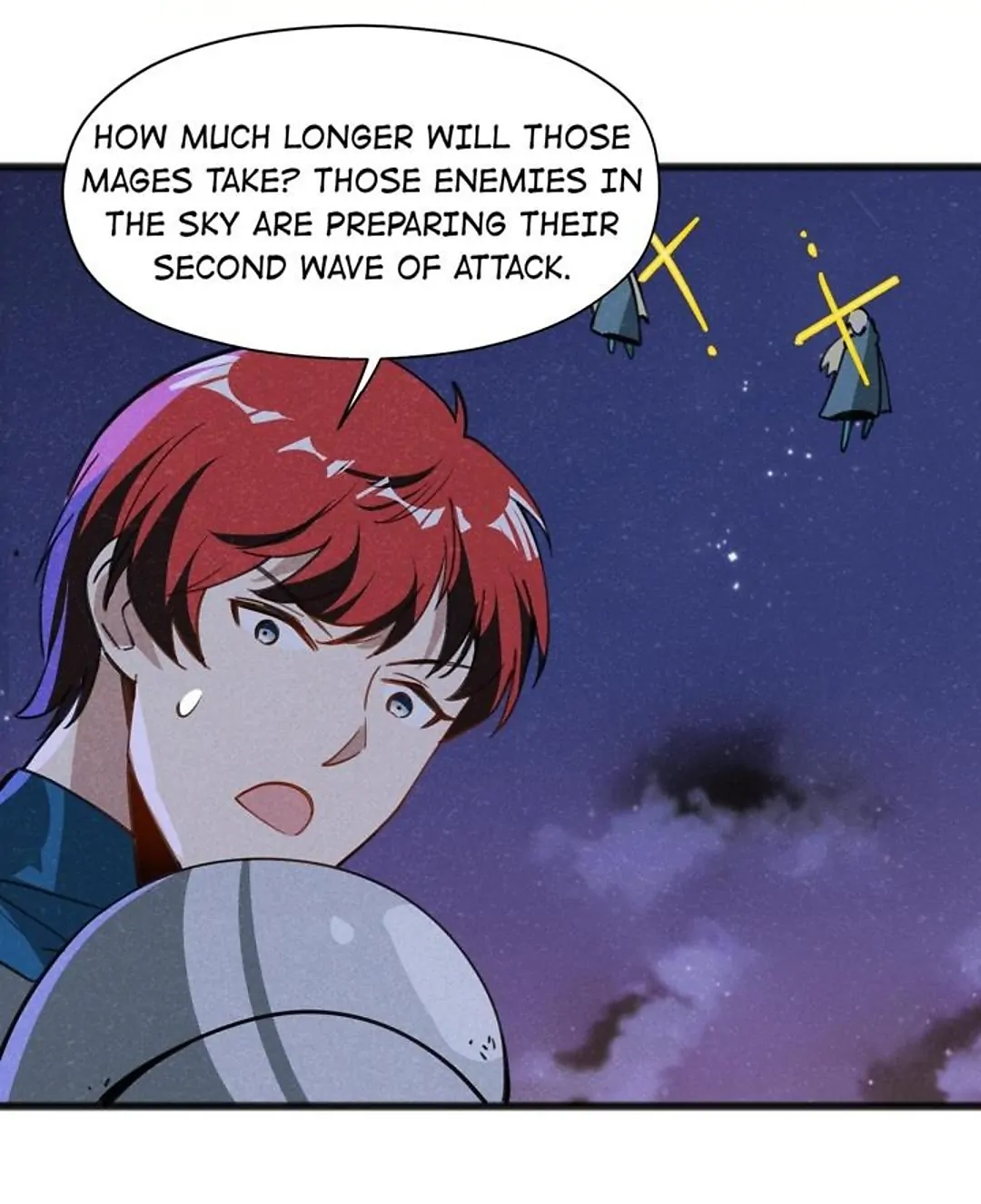 The Dragon Emperor Becomes A Junior Adventurer Chapter 54 - page 9