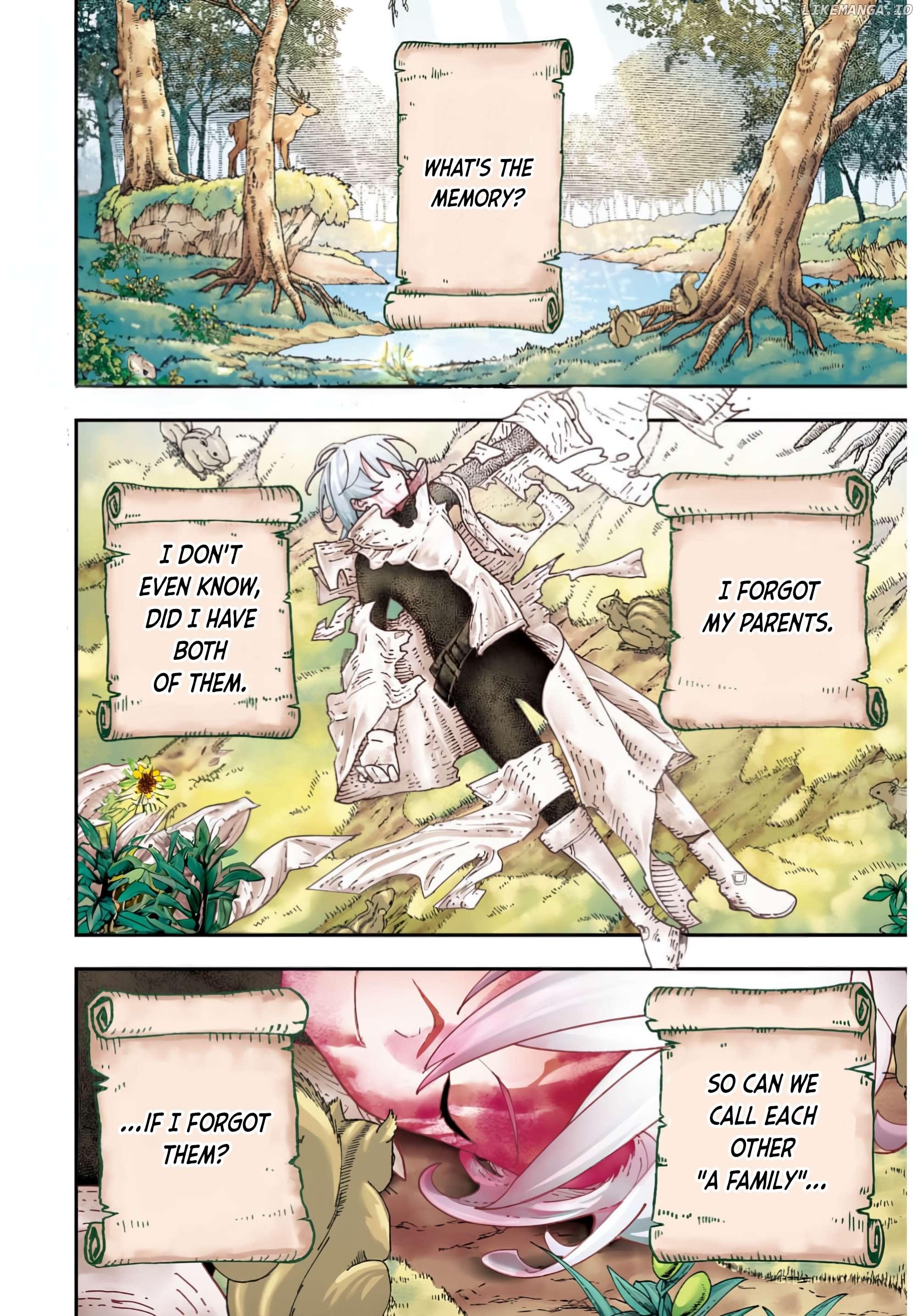 Sonata wa Ittai Dare nanda Chapter 1 - page 2