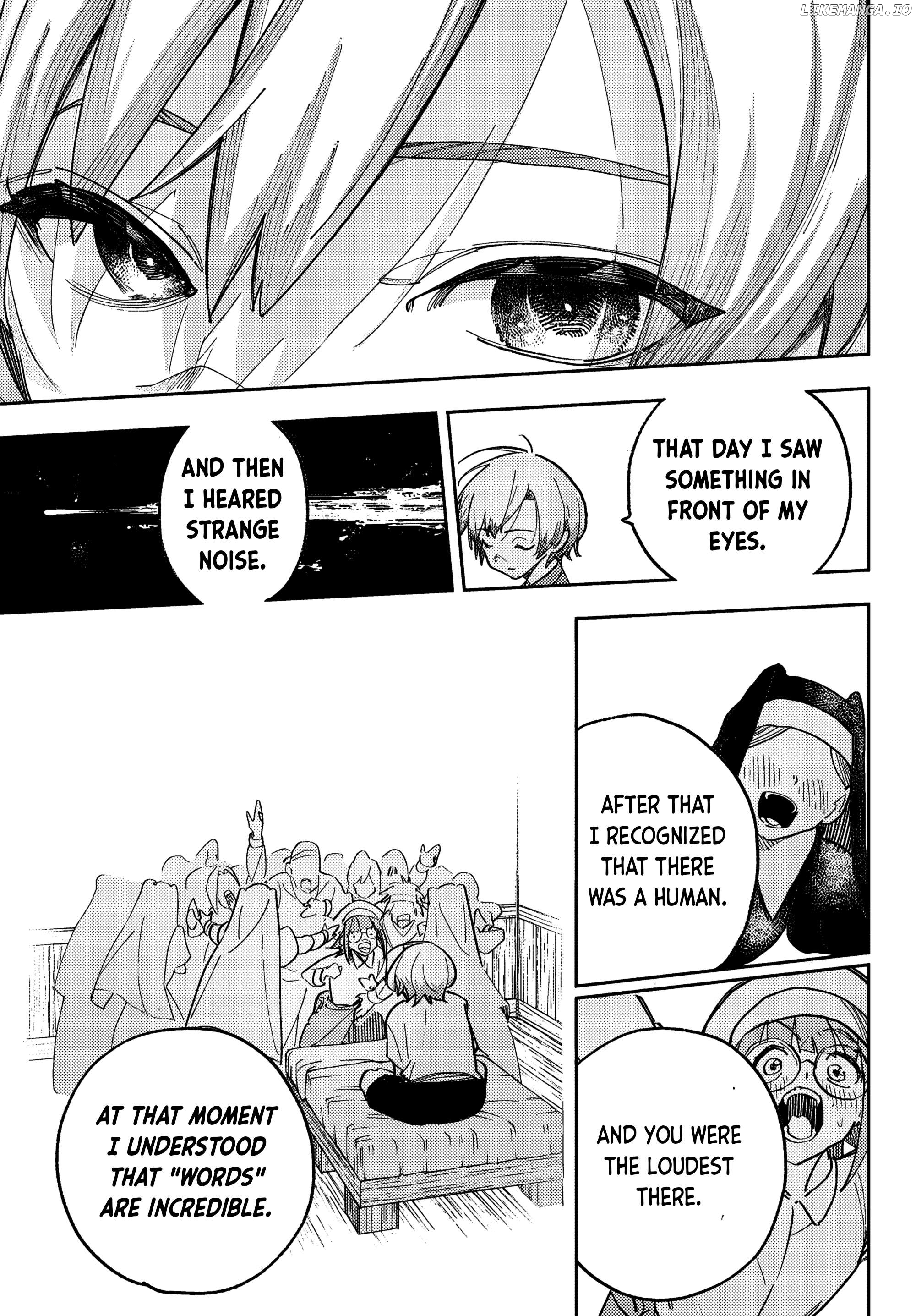 Sonata wa Ittai Dare nanda Chapter 1 - page 32