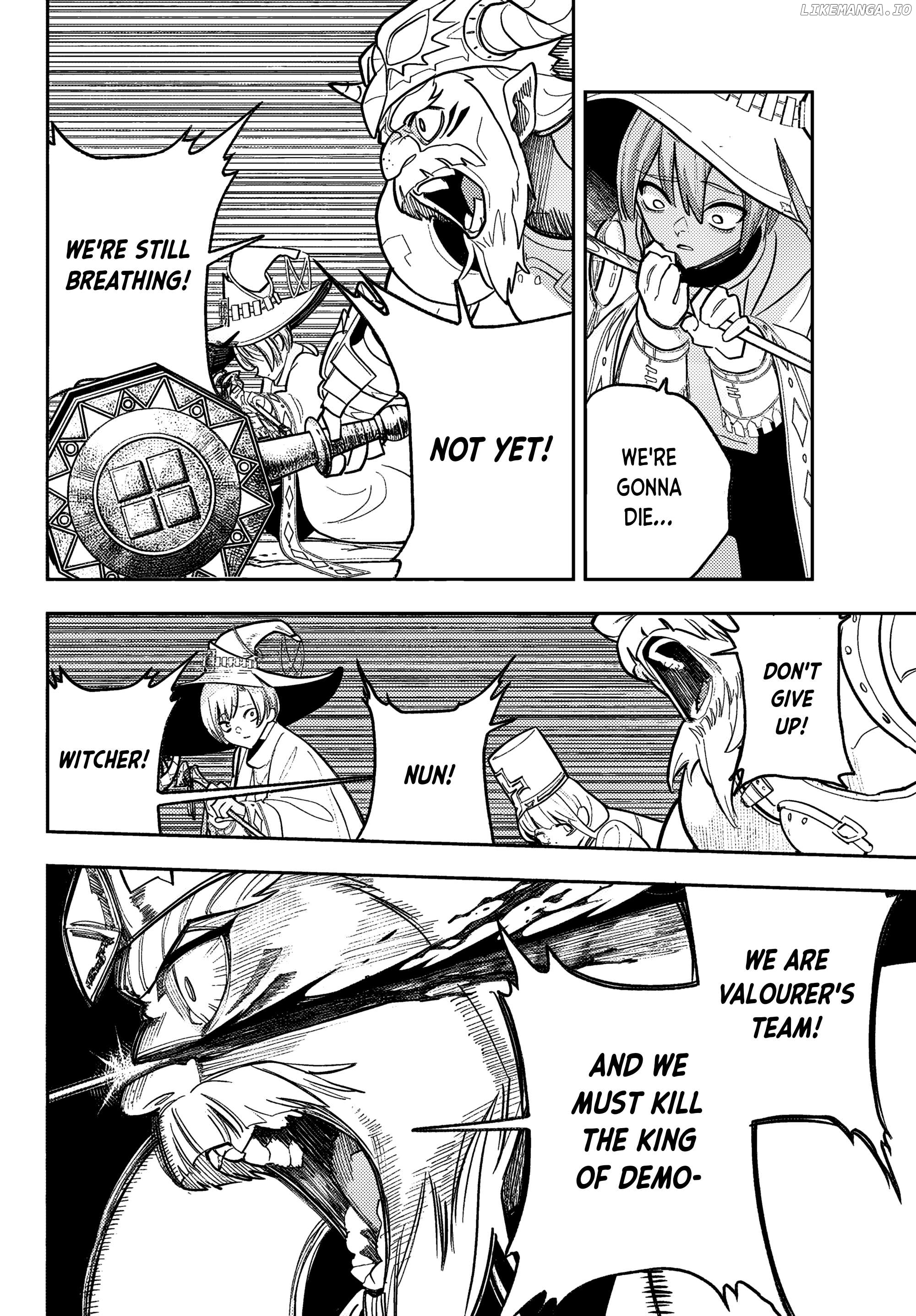Sonata wa Ittai Dare nanda Chapter 1 - page 5