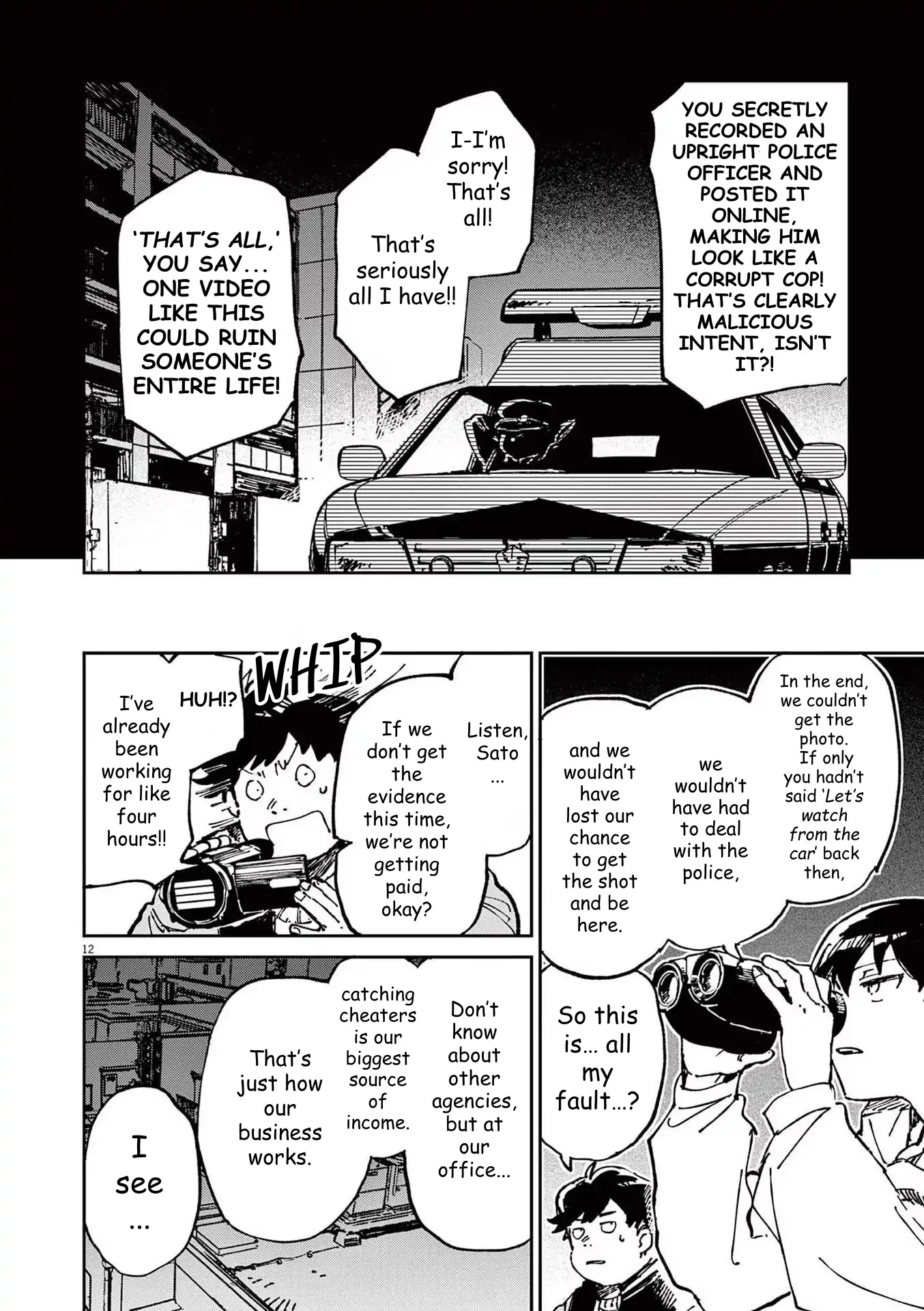 RoOT/Route of Odd Taxi Chapter 1 - page 12