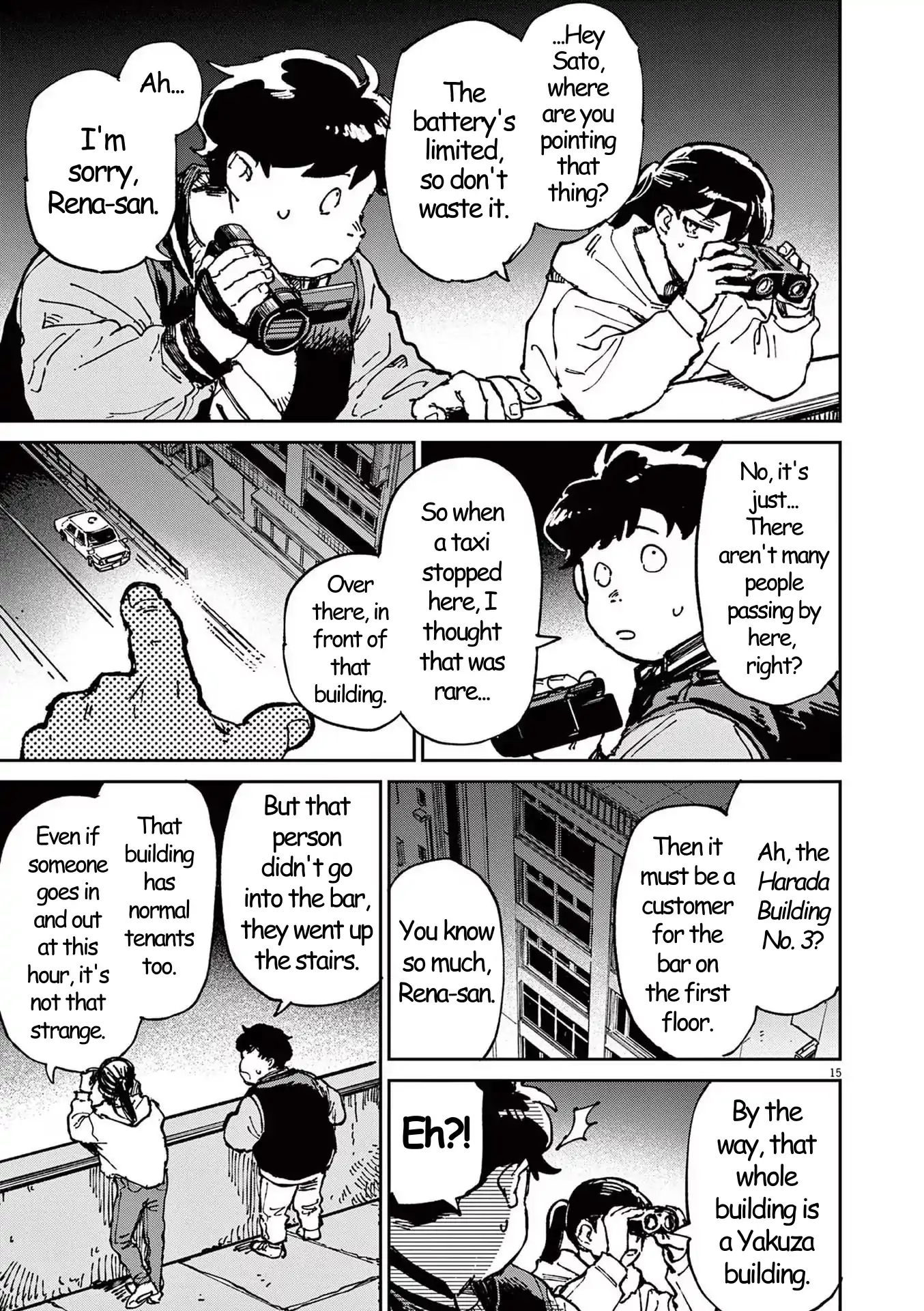 RoOT/Route of Odd Taxi Chapter 1 - page 15