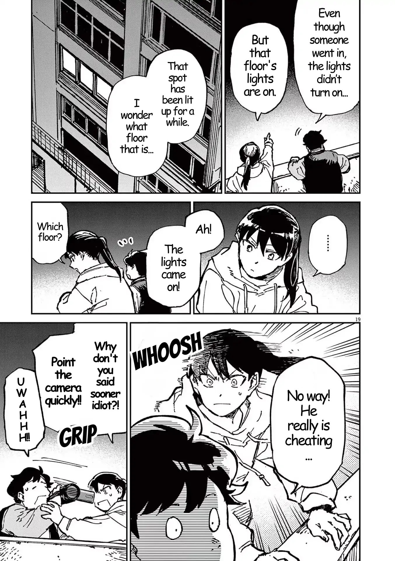 RoOT/Route of Odd Taxi Chapter 1 - page 19