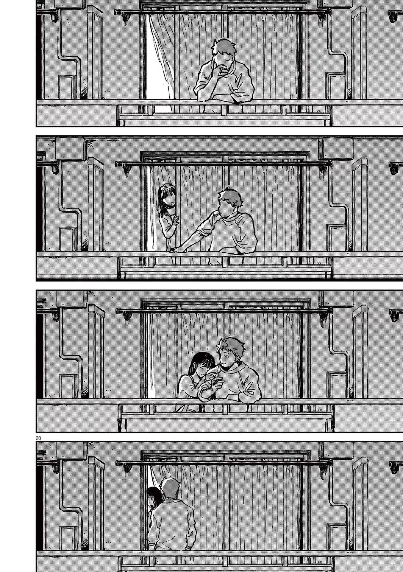 RoOT/Route of Odd Taxi Chapter 1 - page 20