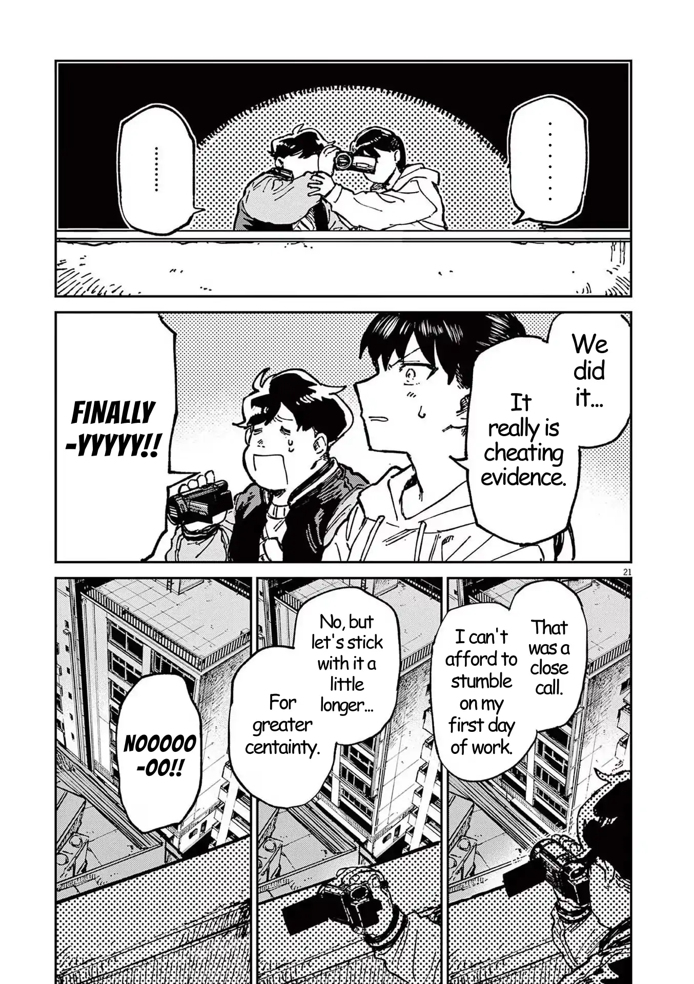 RoOT/Route of Odd Taxi Chapter 1 - page 21