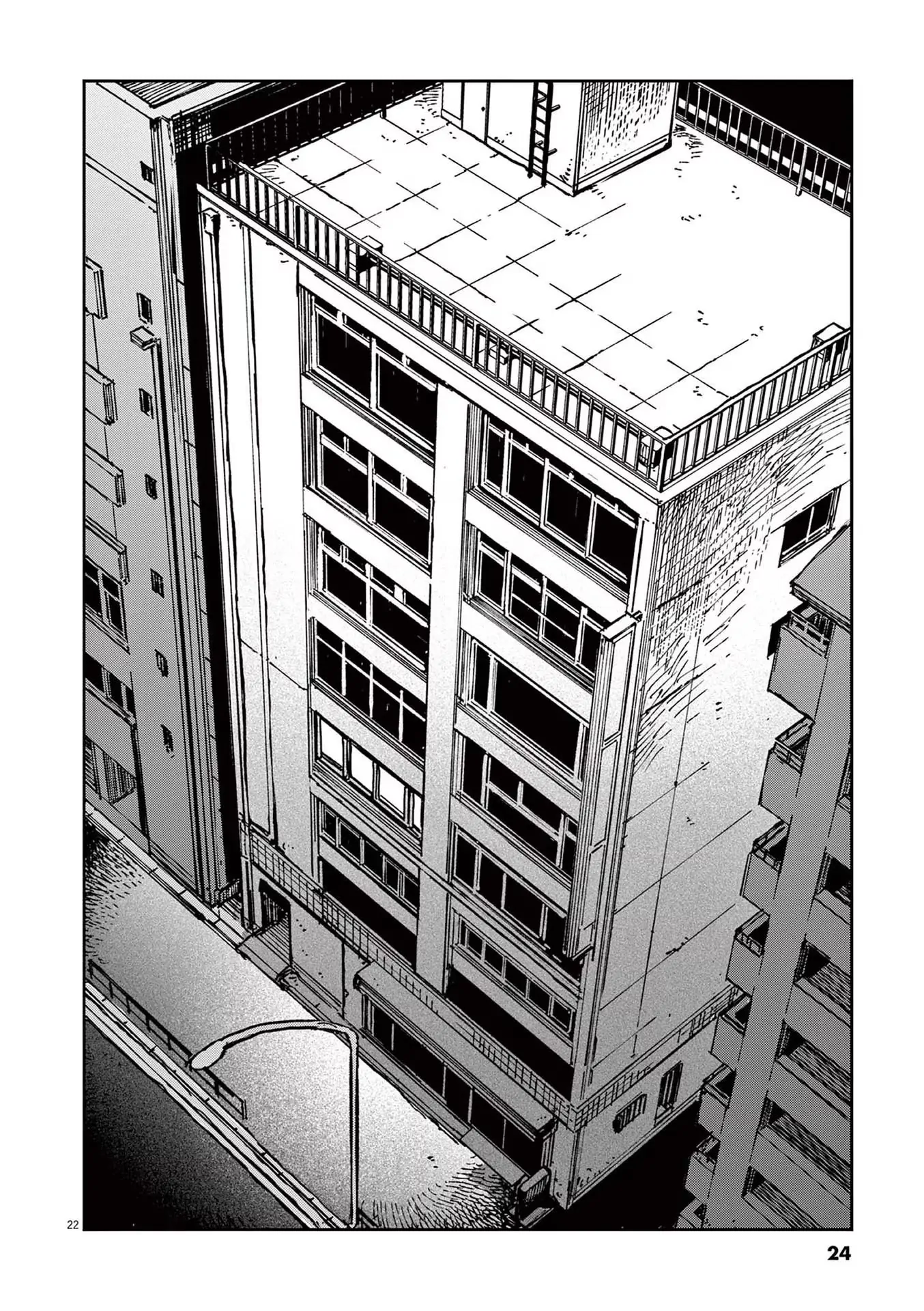 RoOT/Route of Odd Taxi Chapter 1 - page 22