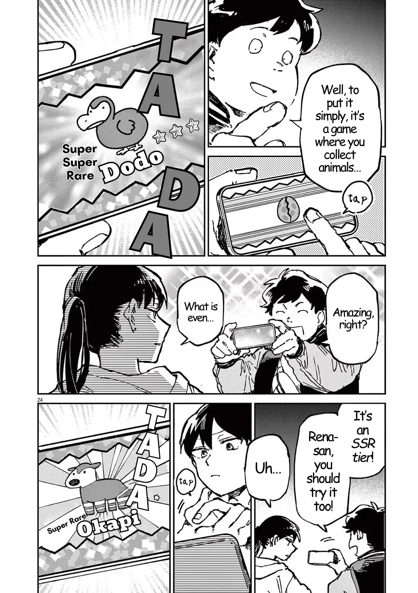 RoOT/Route of Odd Taxi Chapter 1 - page 24