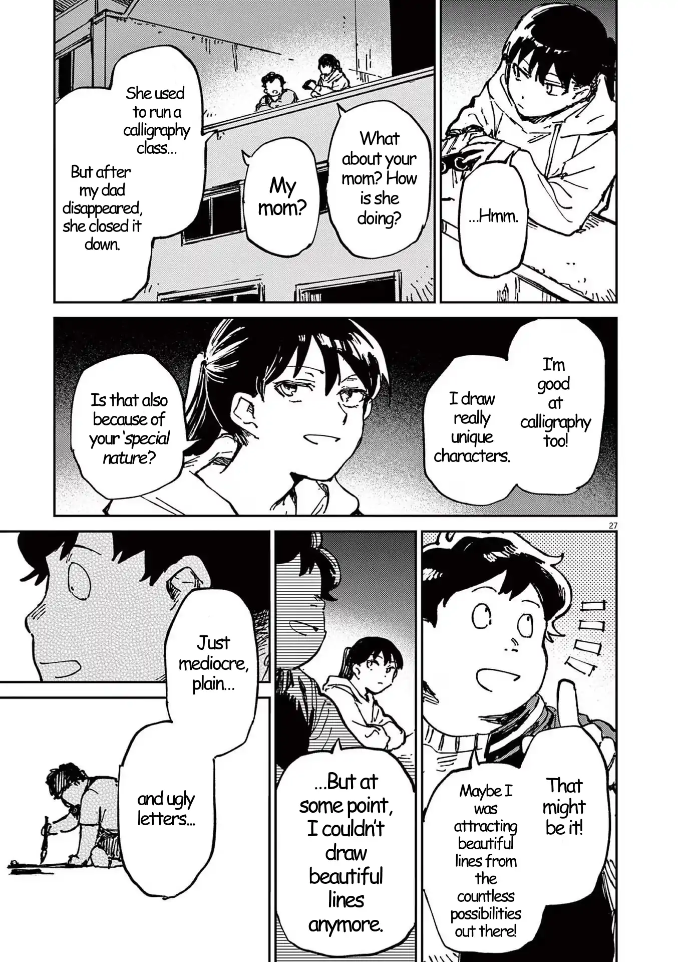 RoOT/Route of Odd Taxi Chapter 1 - page 27