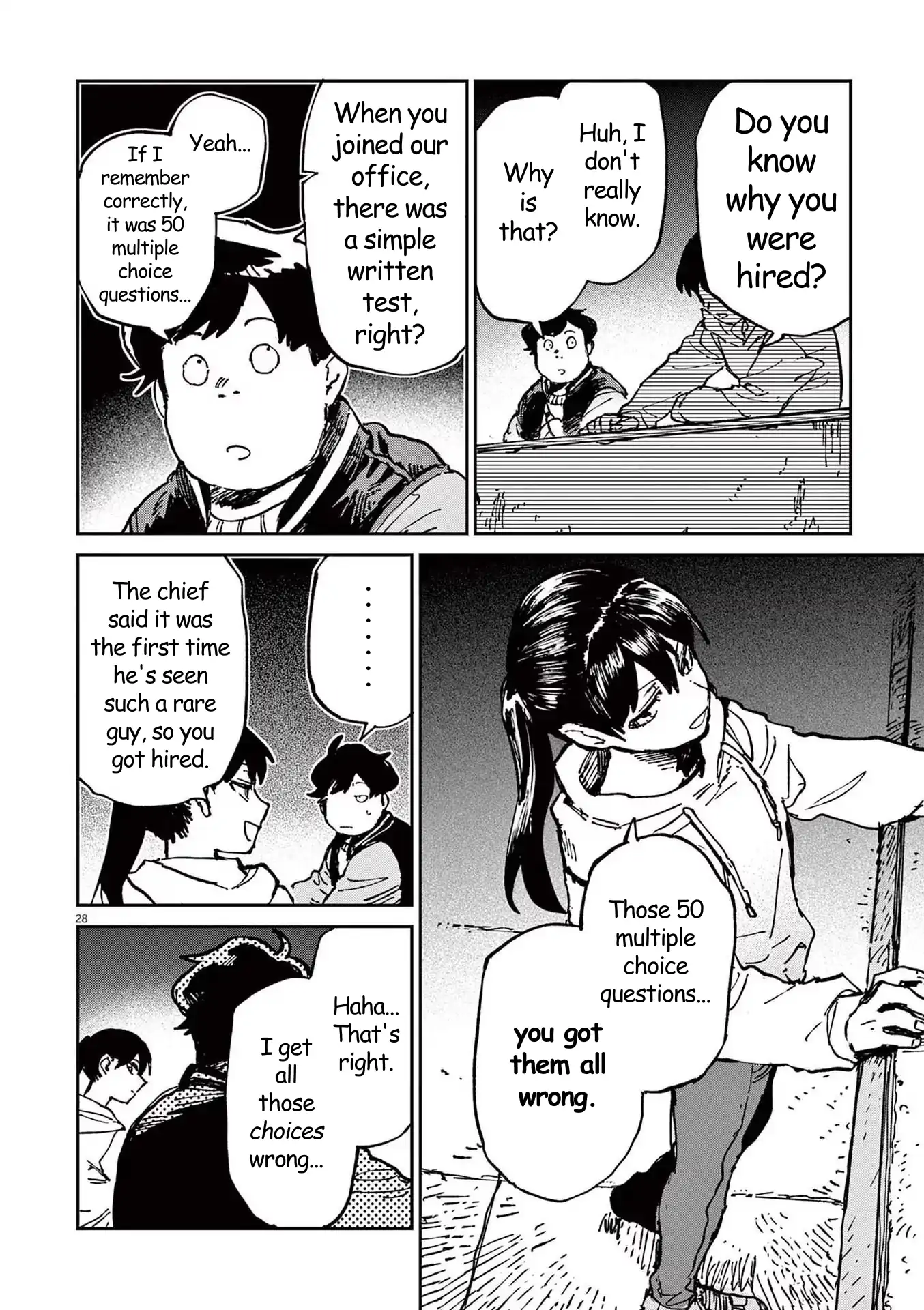 RoOT/Route of Odd Taxi Chapter 1 - page 28