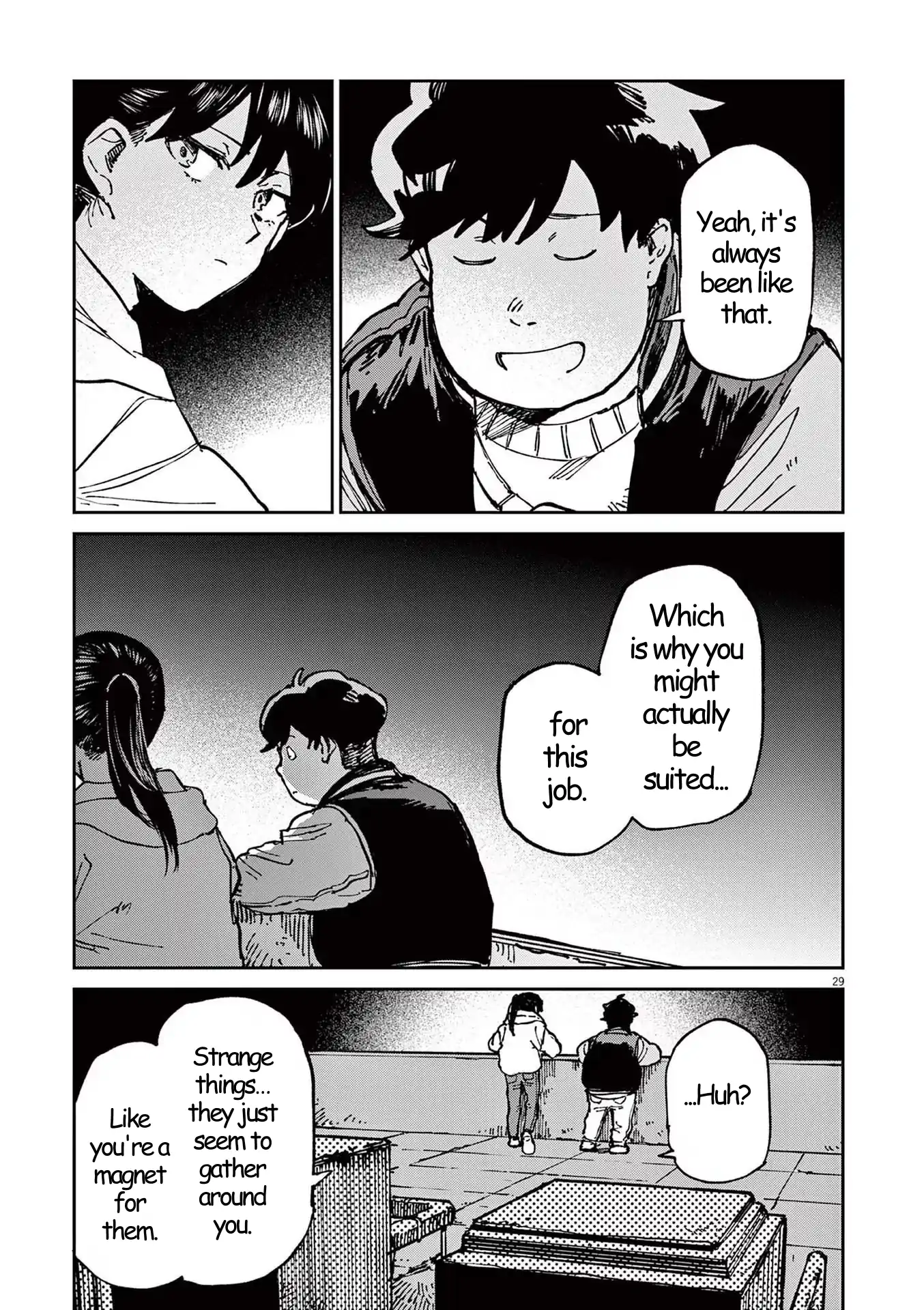 RoOT/Route of Odd Taxi Chapter 1 - page 29