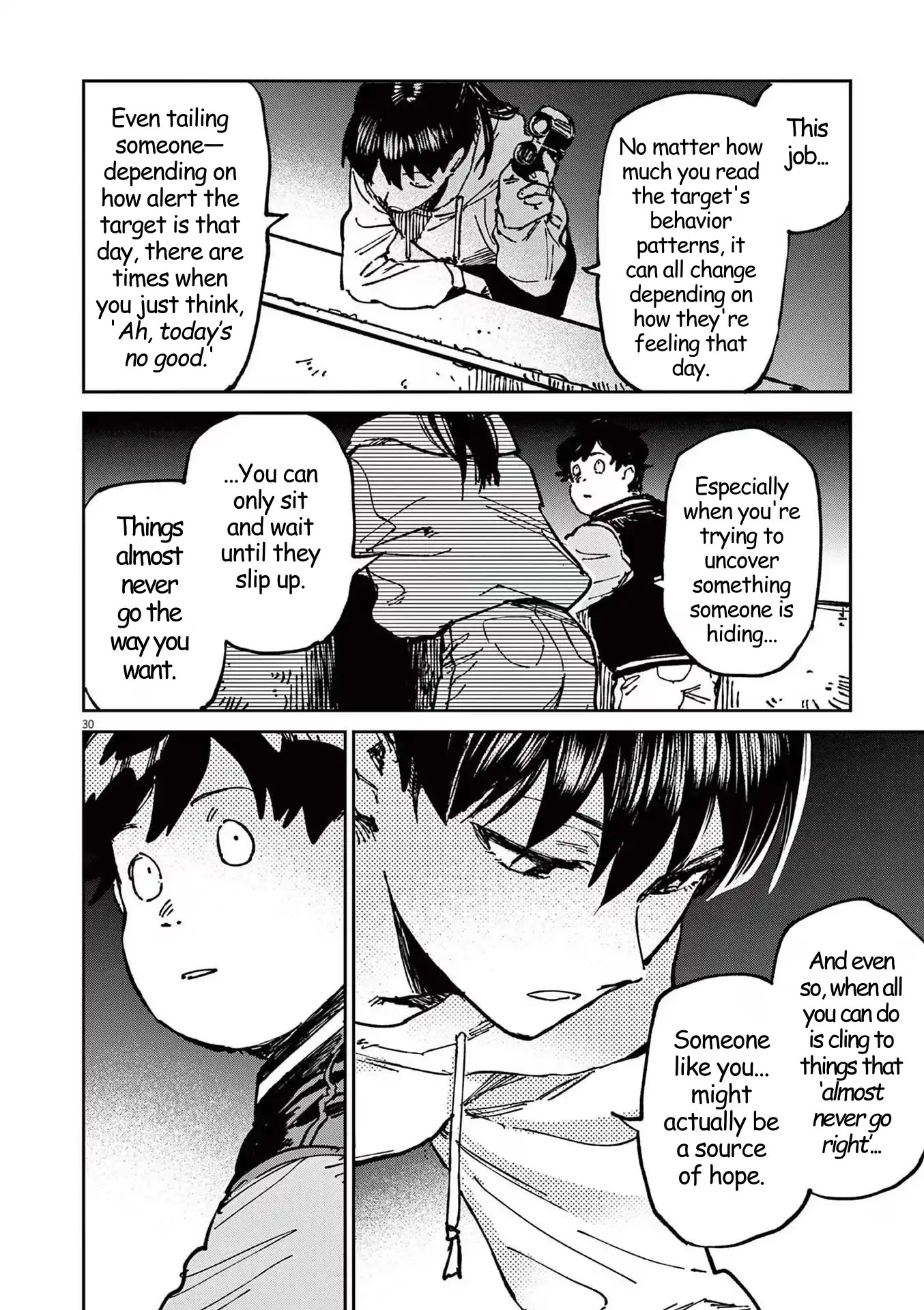 RoOT/Route of Odd Taxi Chapter 1 - page 30