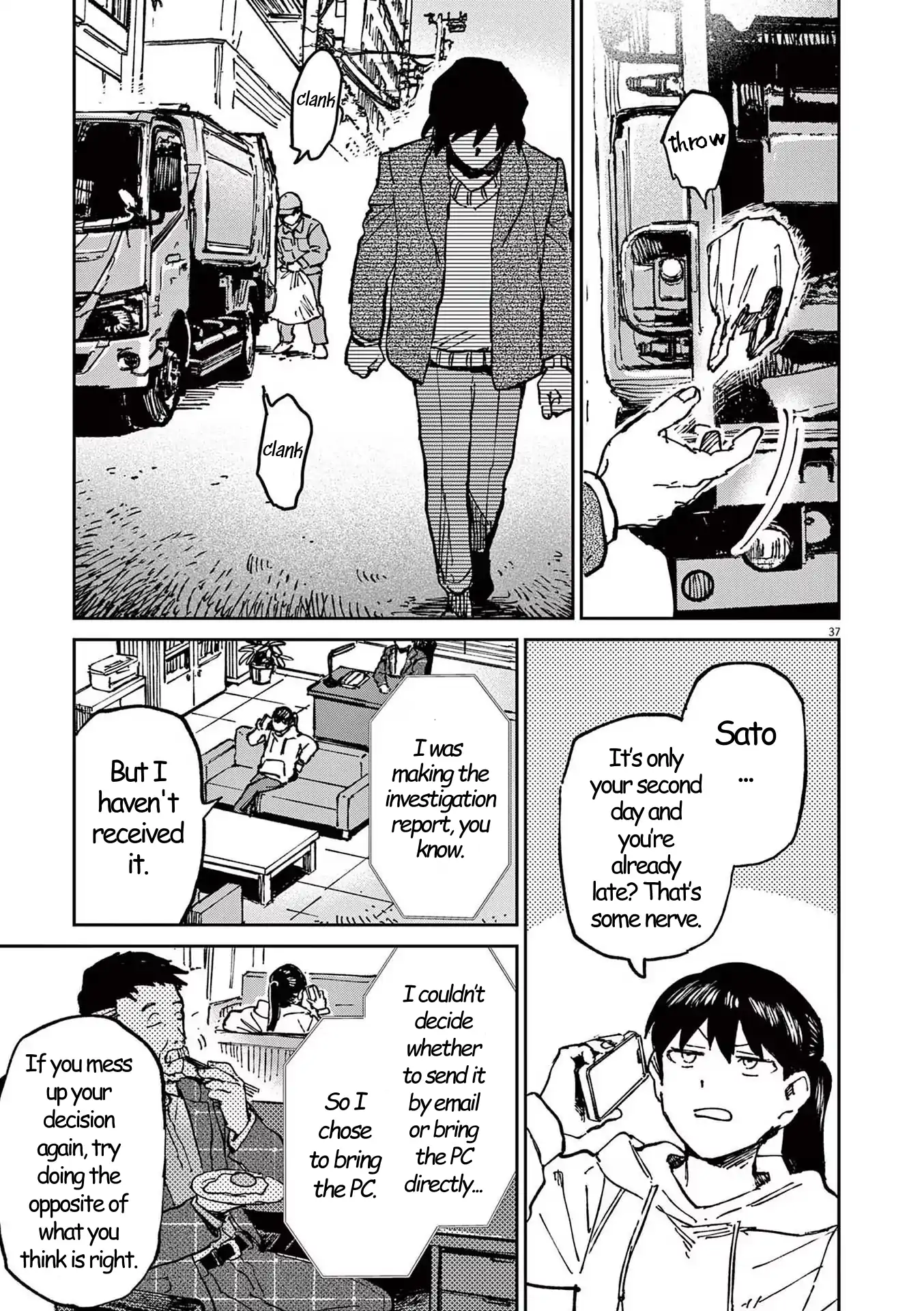 RoOT/Route of Odd Taxi Chapter 1 - page 37