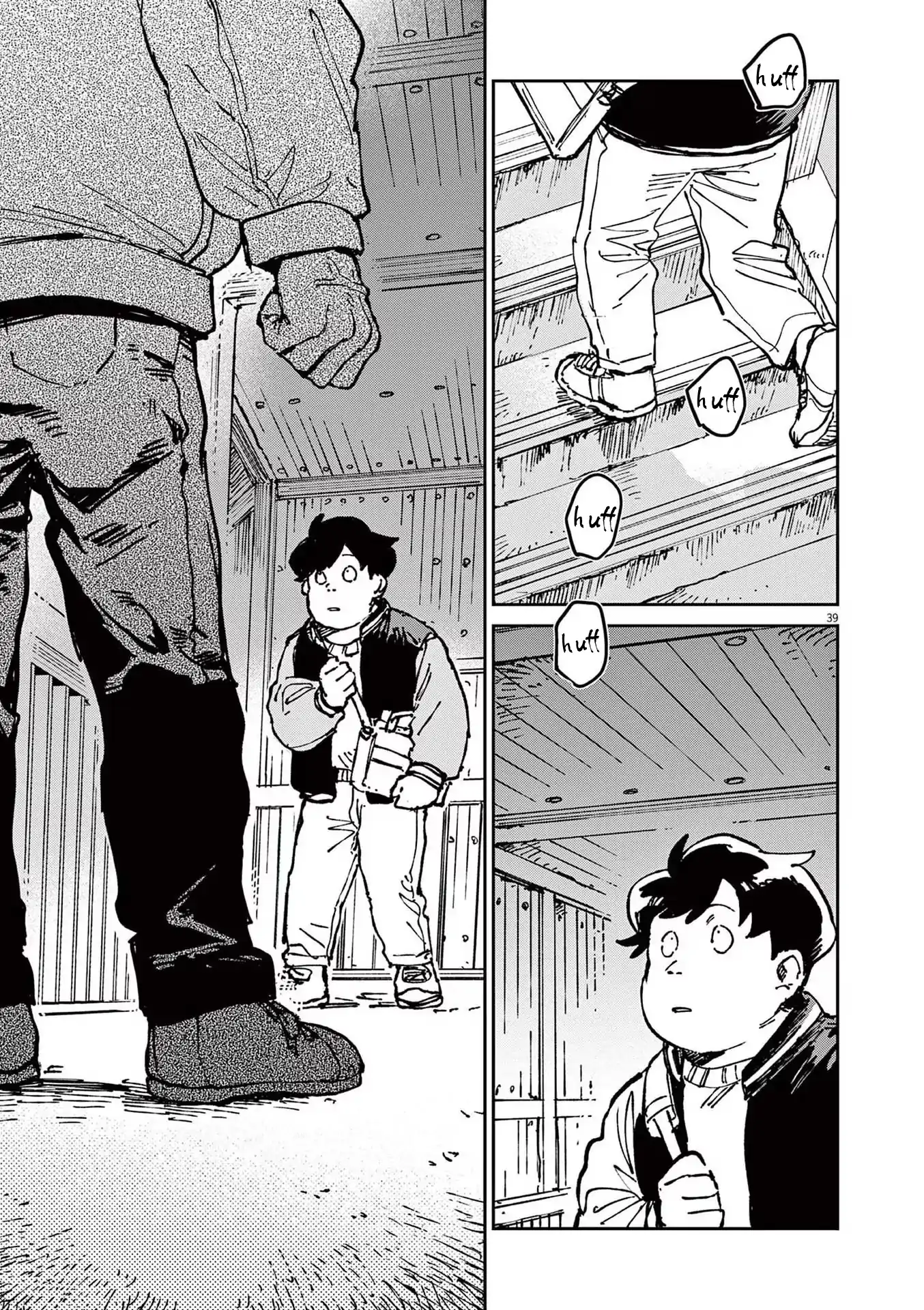 RoOT/Route of Odd Taxi Chapter 1 - page 39