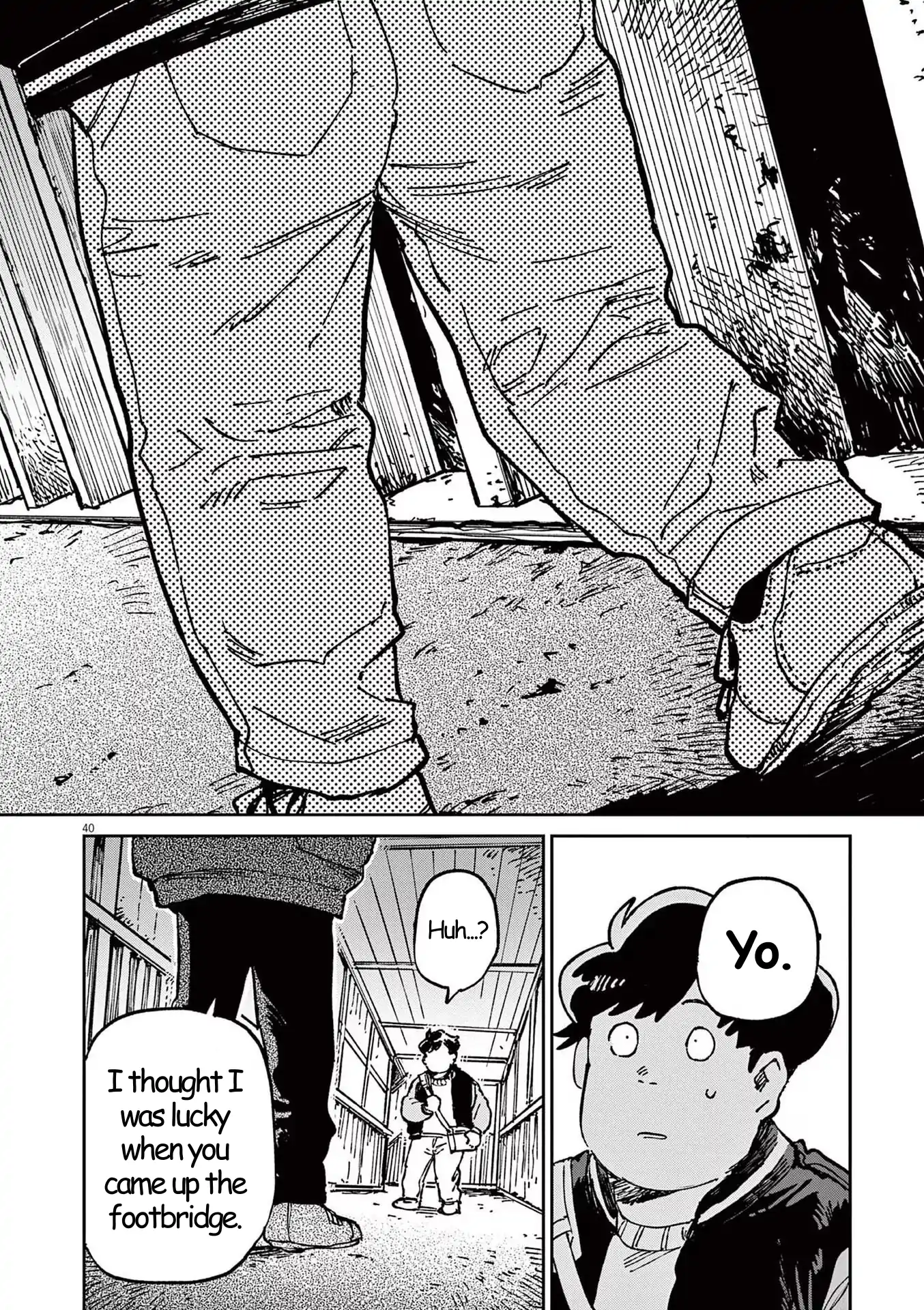 RoOT/Route of Odd Taxi Chapter 1 - page 40