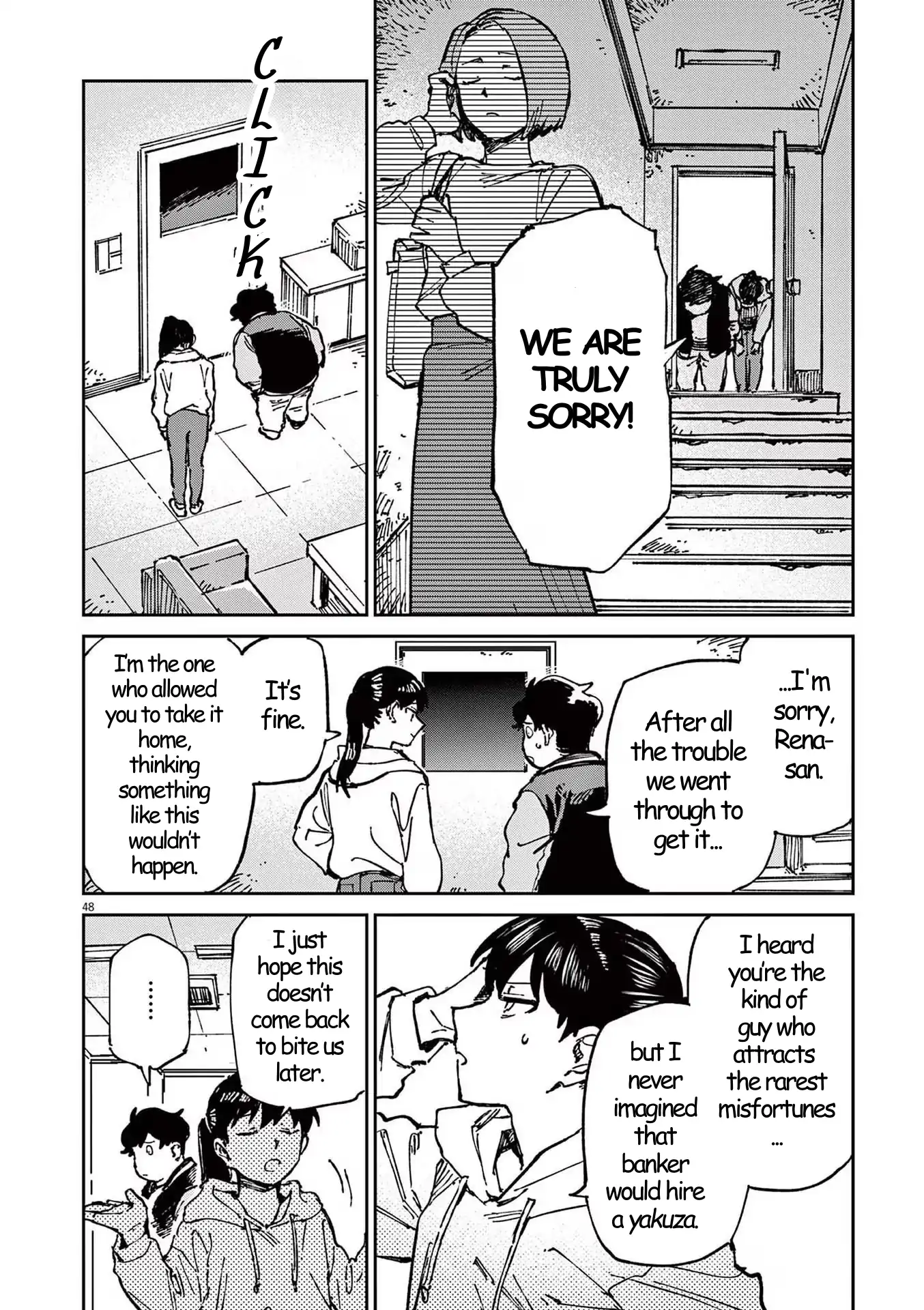 RoOT/Route of Odd Taxi Chapter 1 - page 48