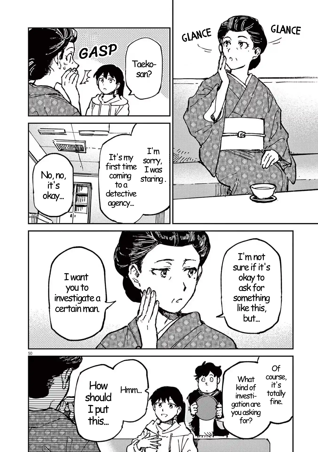 RoOT/Route of Odd Taxi Chapter 1 - page 50